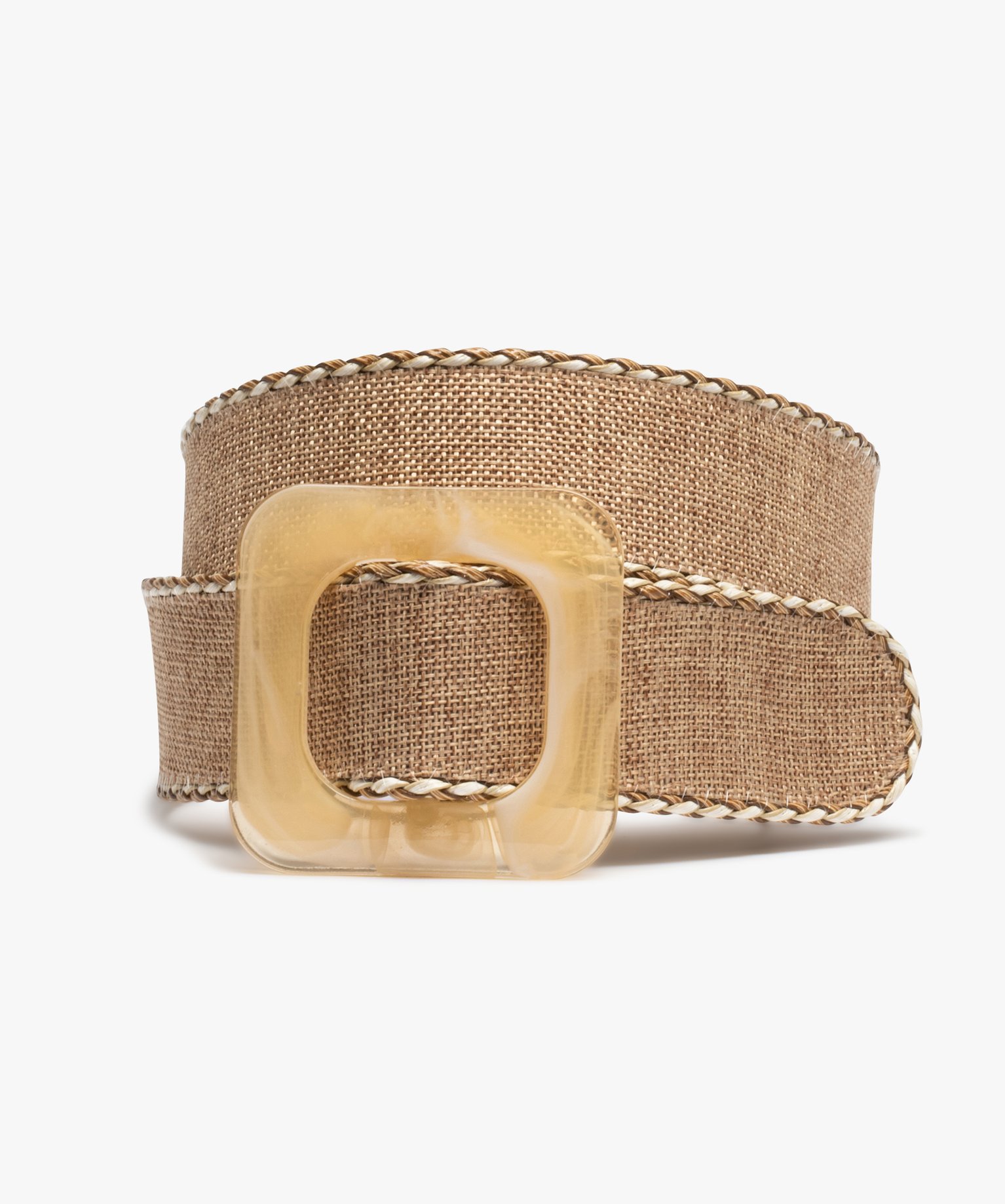 Ceinture en deals toile femme