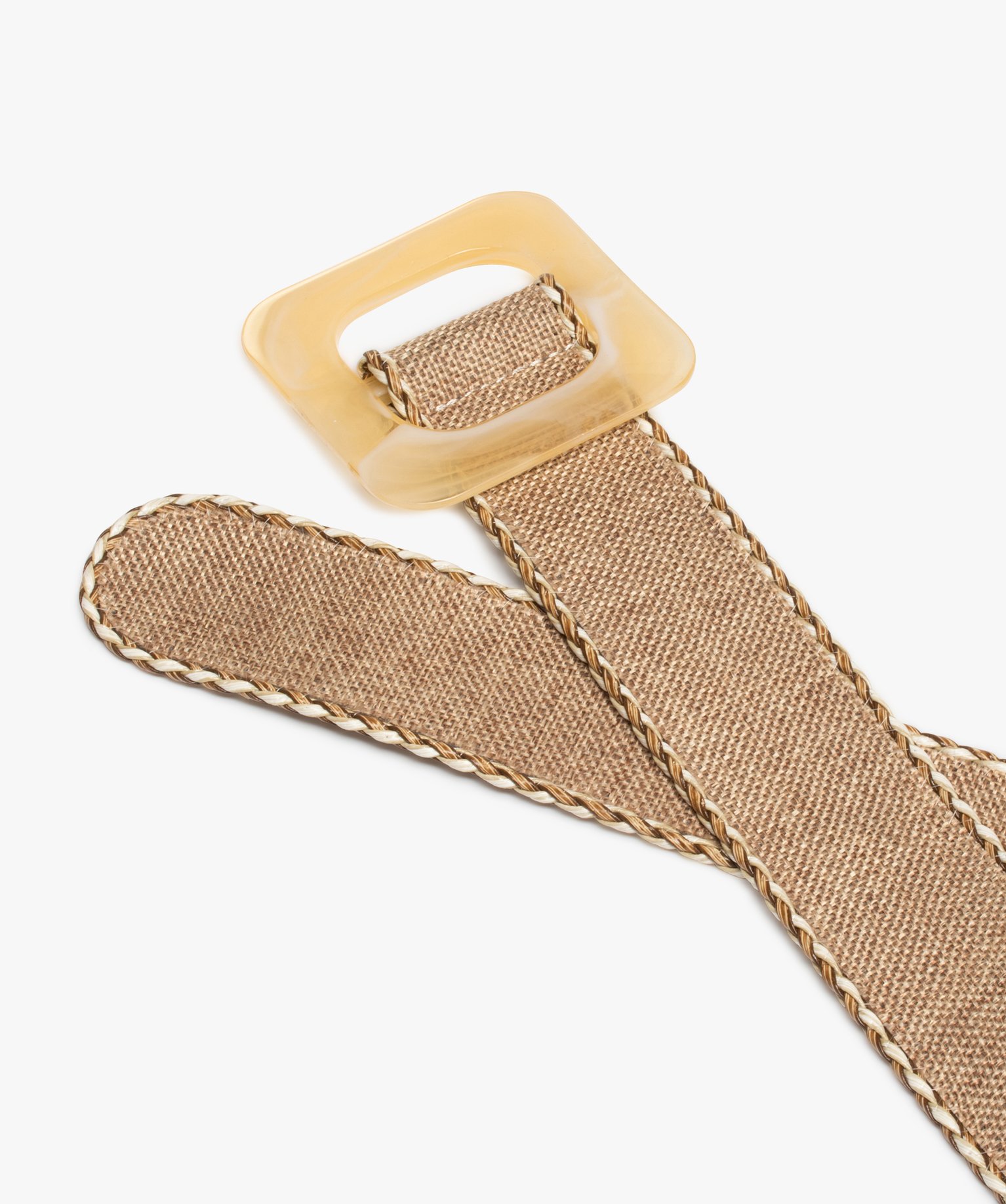 Ceinture toile femme online