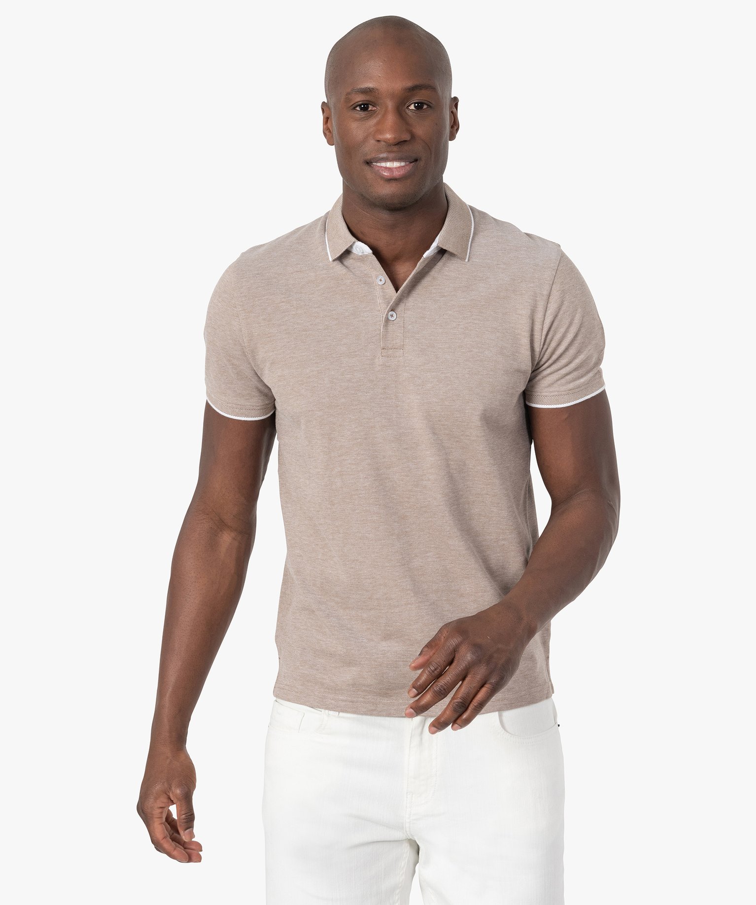 Polo online homme gemo