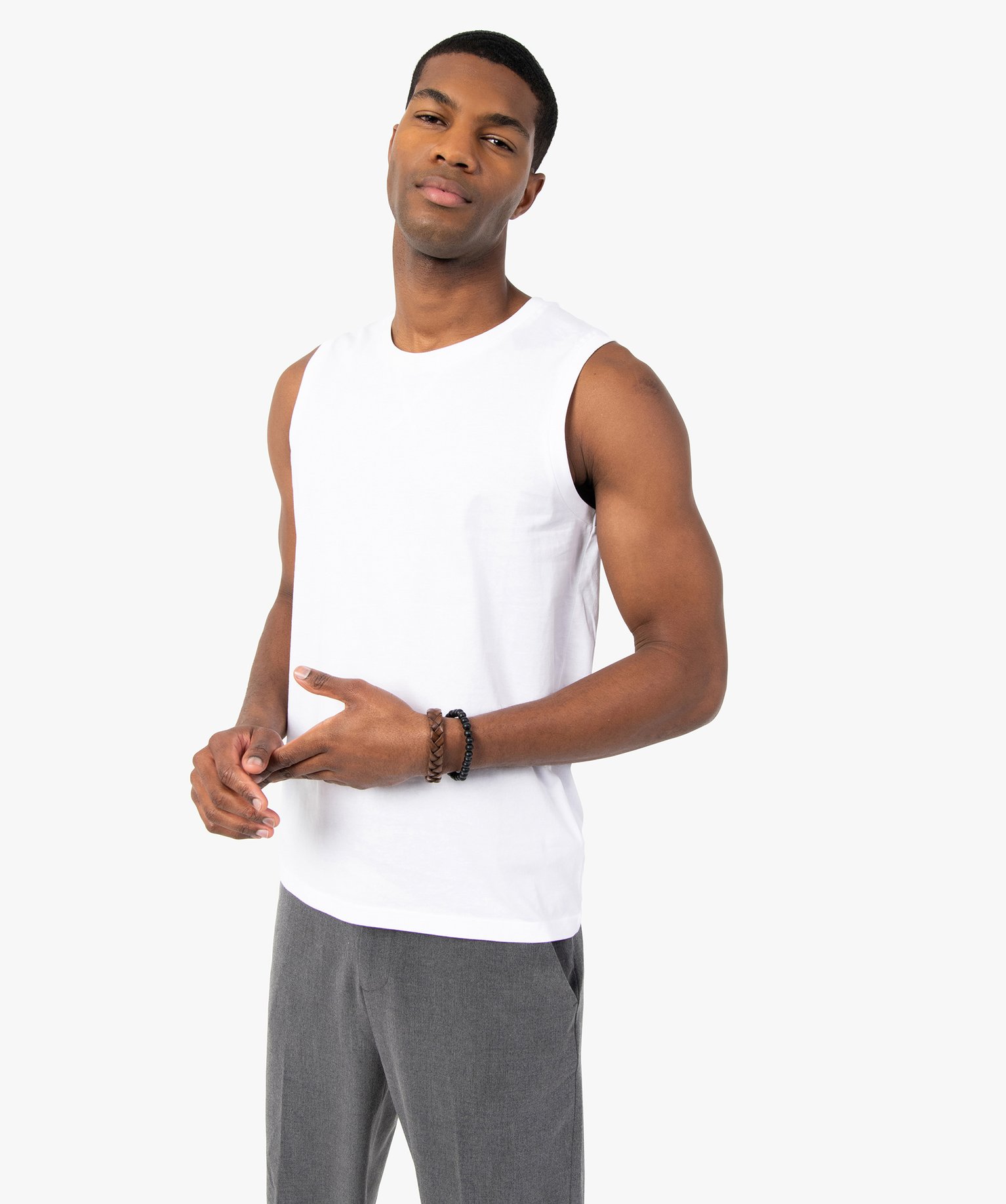 Debardeur homme on sale gemo