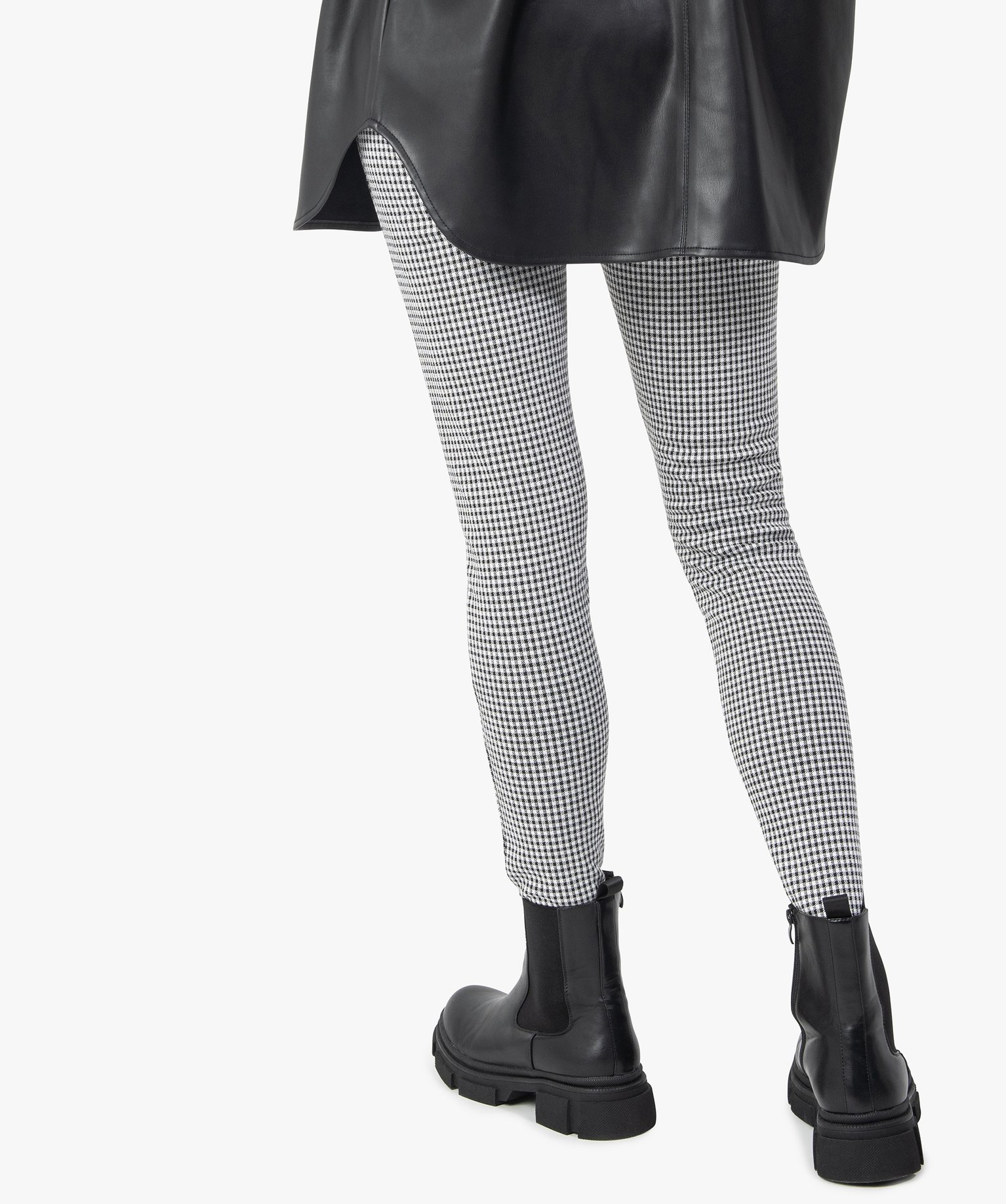 Legging femme gemo best sale