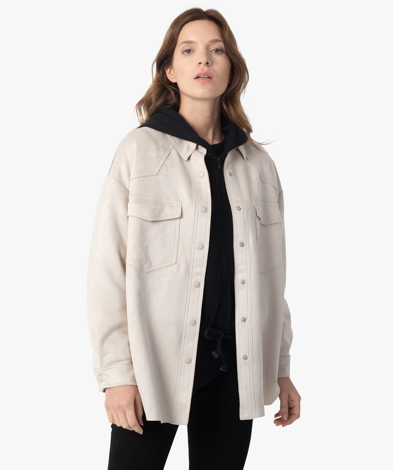 Chemise 2025 veste femme