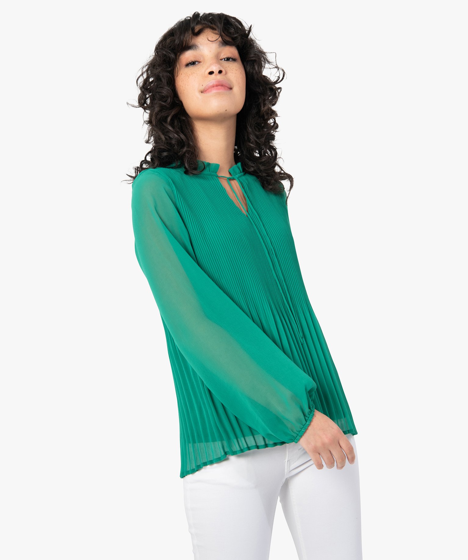 Blouse femme top gemo