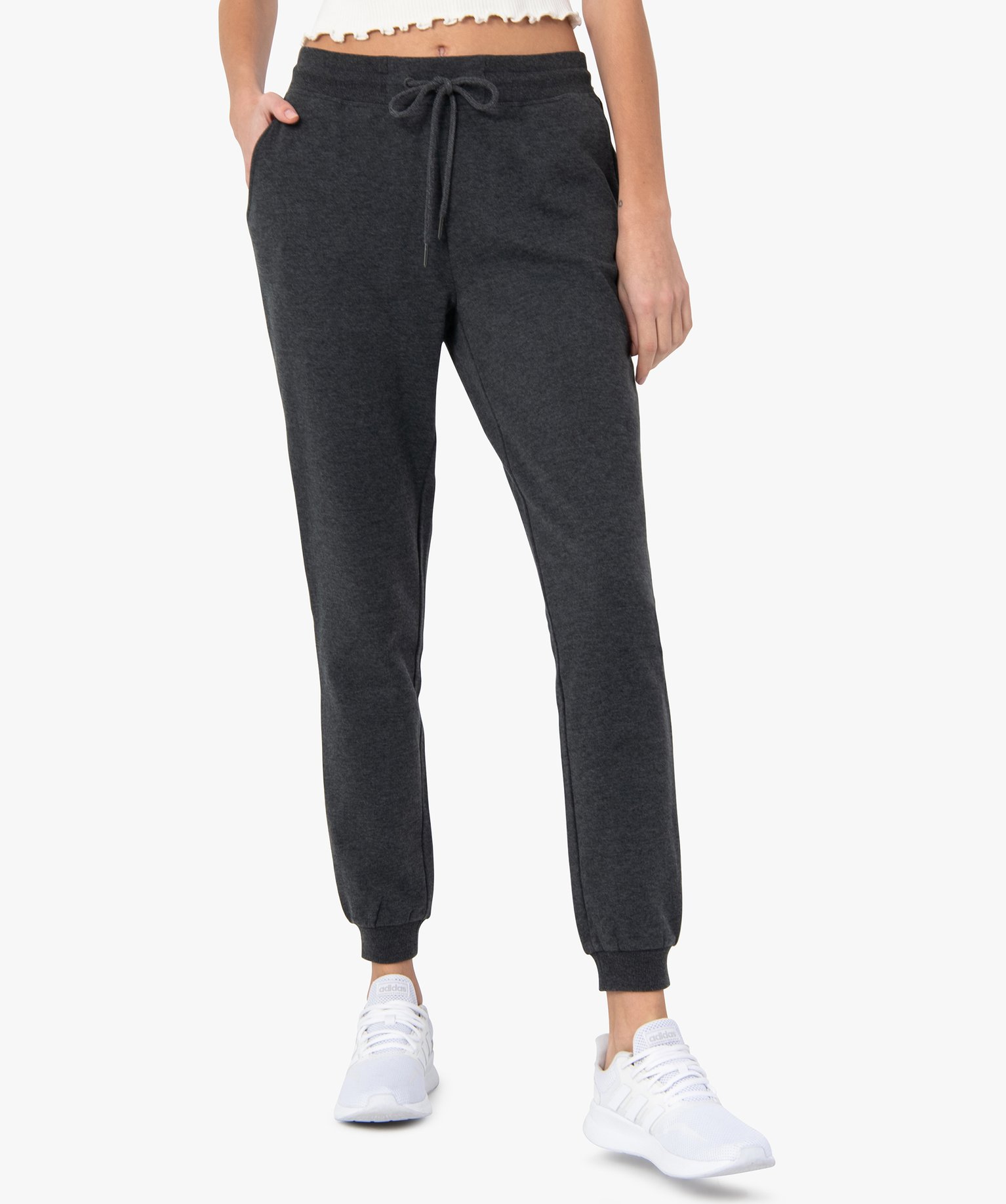 Pantalon de Jogging Femmes Long Pantalons de Survêtement Pantalon