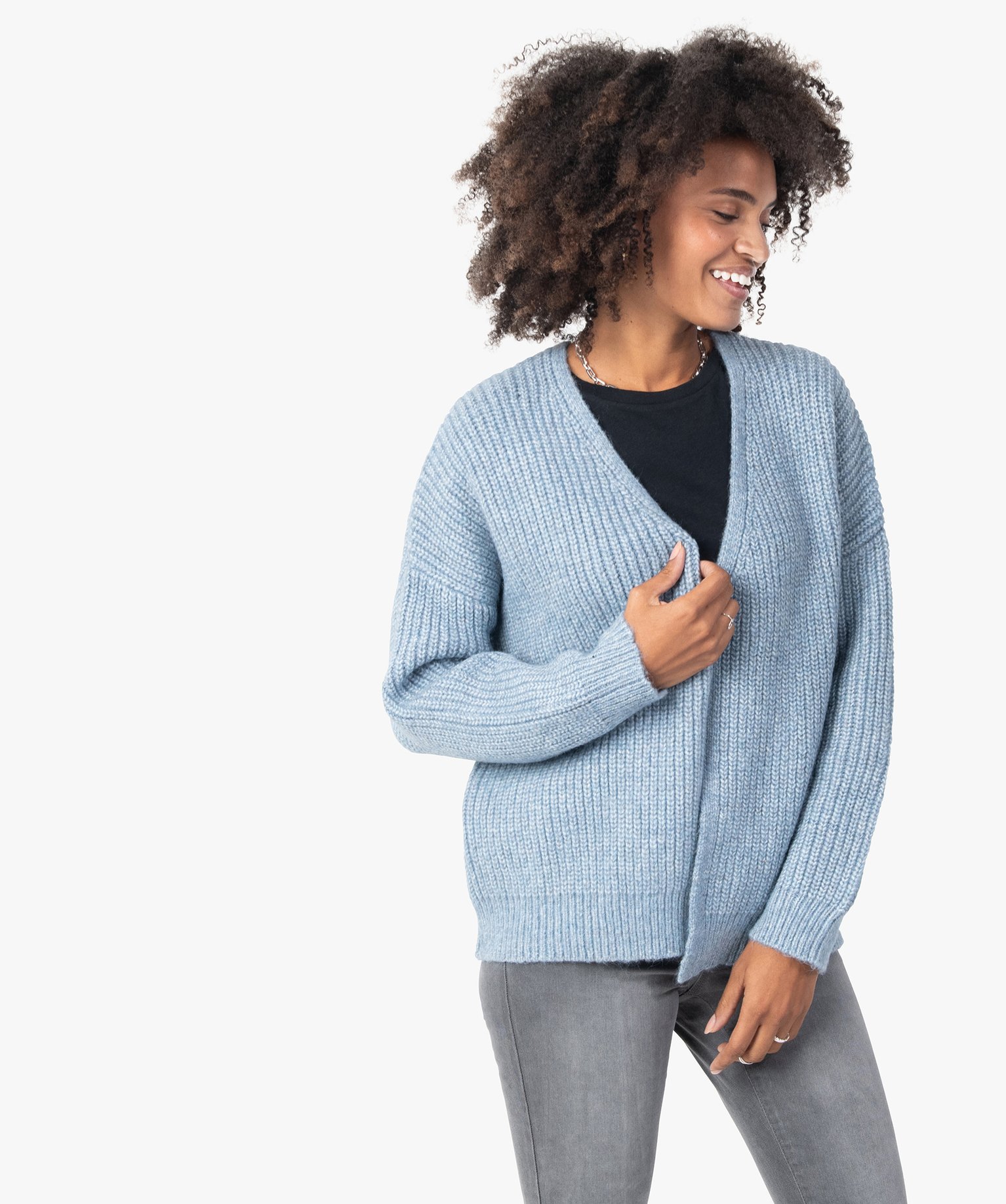 Gilet femme top gemo