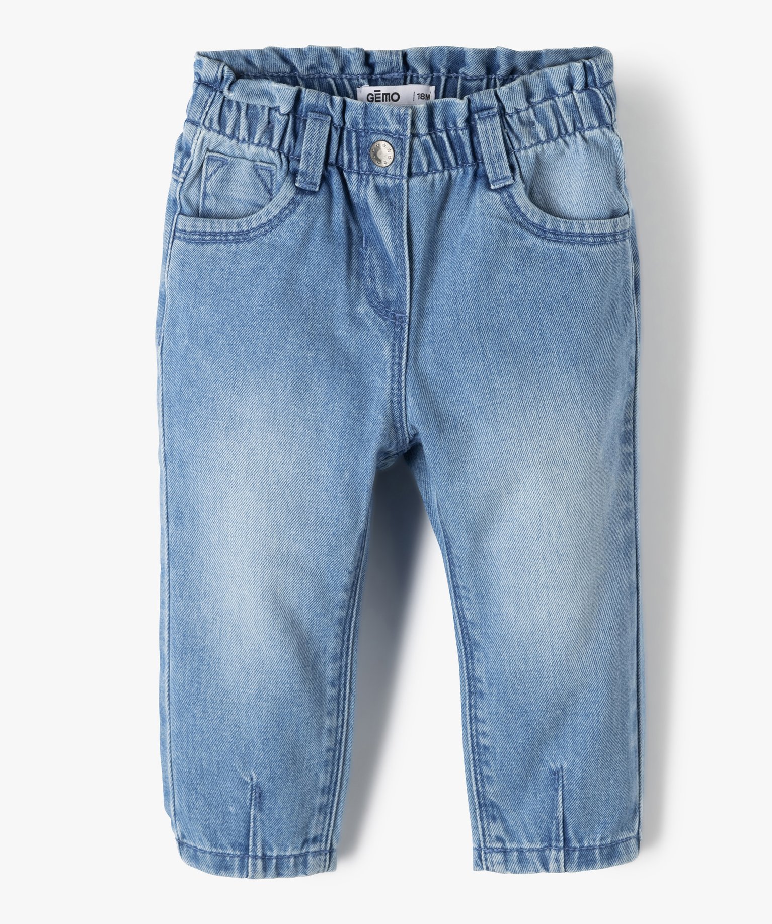 Jean bébé fille deals
