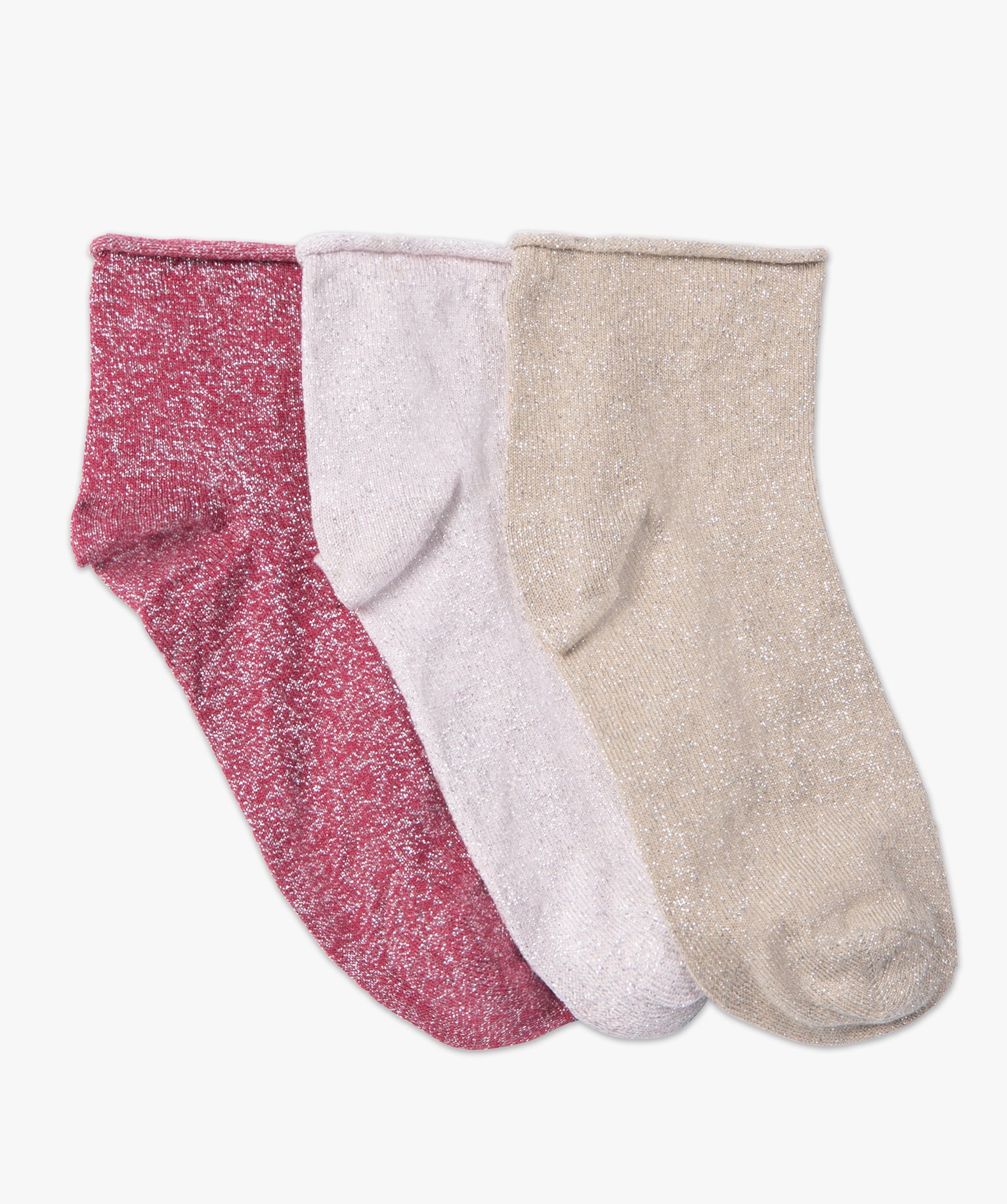 Lot chaussettes femme rose  Mets Tes Chaussettes – Mets tes chaussettes