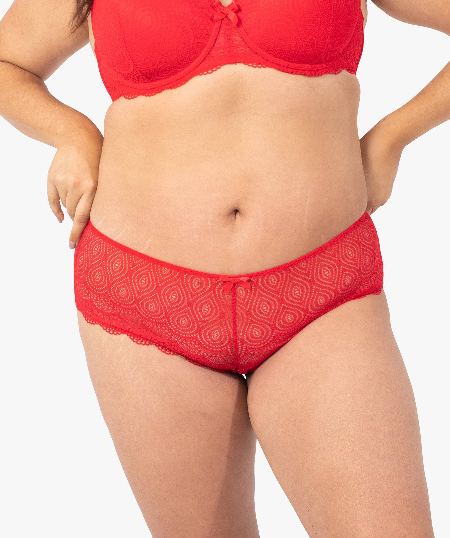 Renaissance mouchoir gagner shorty dentelles femme grande taille à haute  voix Sceptique Absorbant