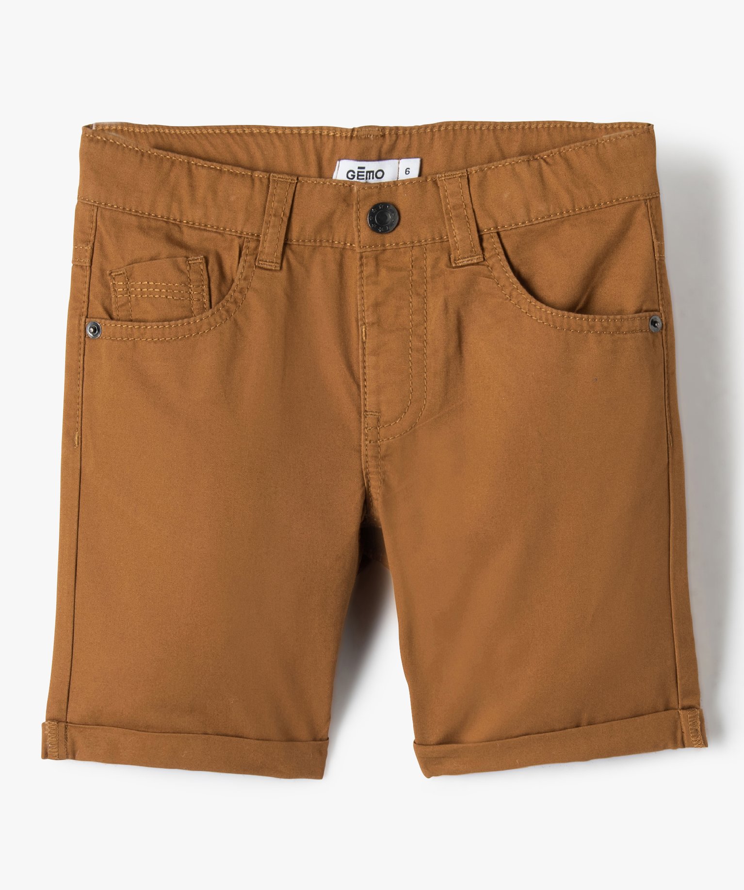 Gemo bermuda on sale garcon