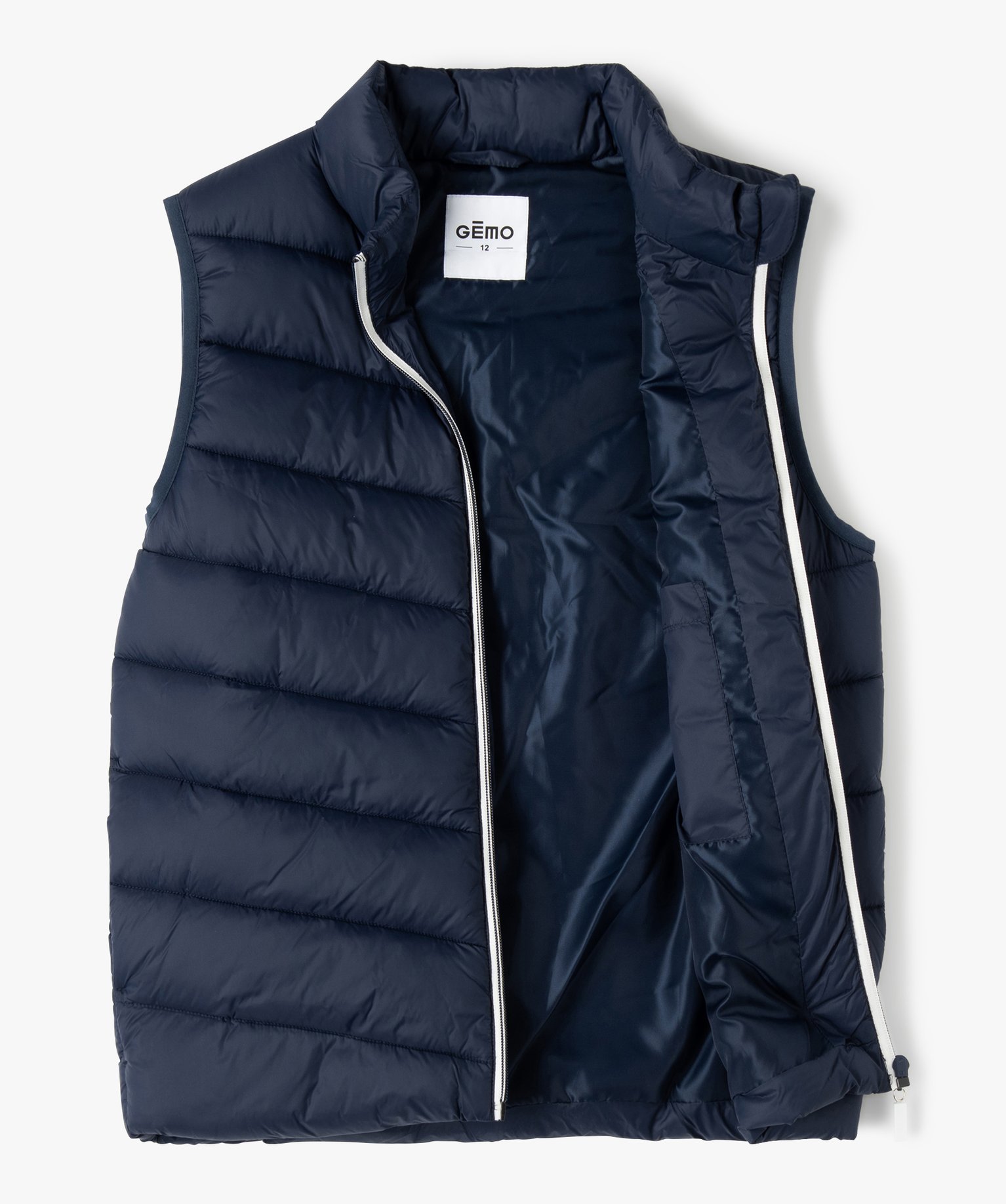 Doudoune sans manche homme gemo best sale