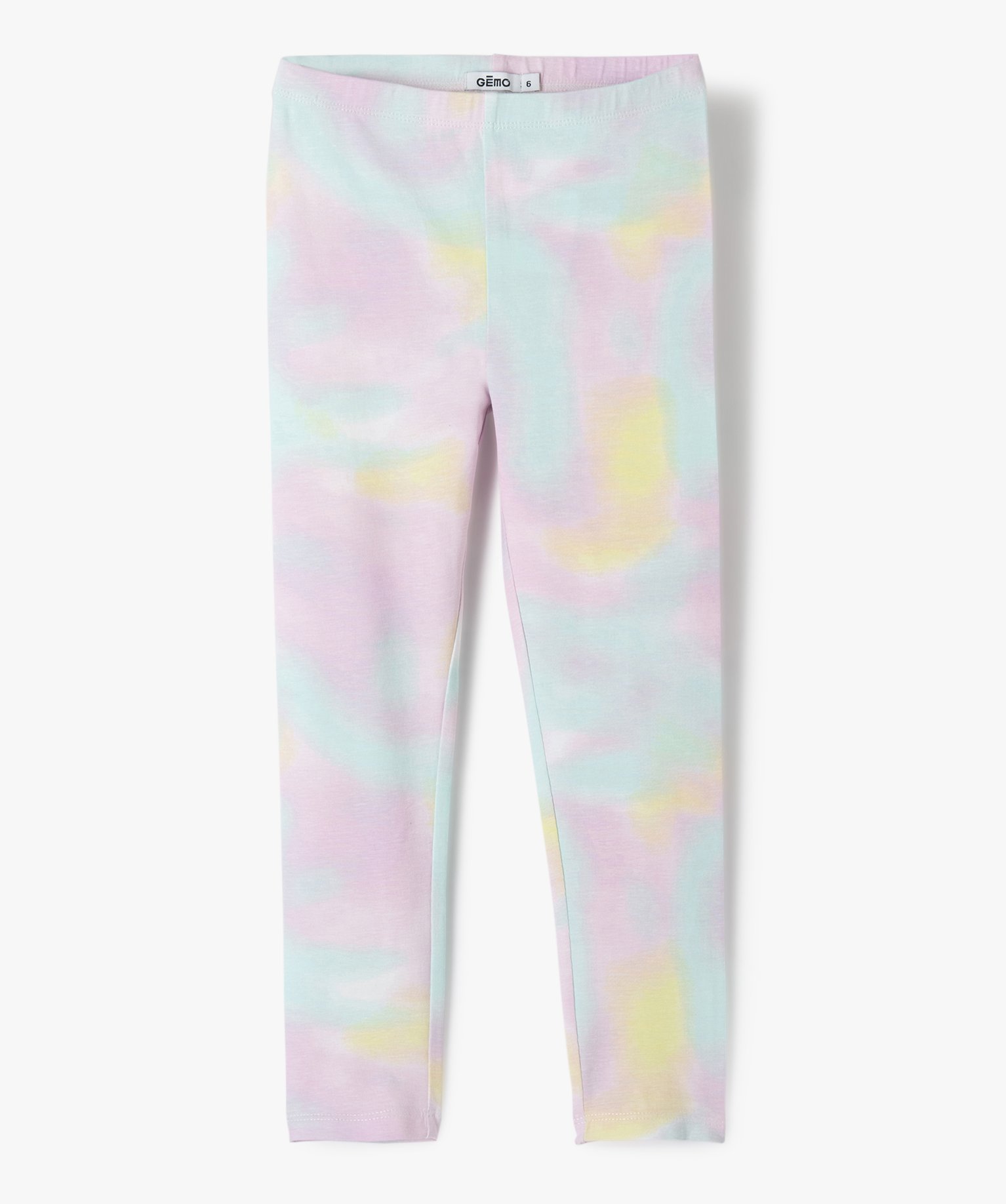 Legging gemo top fille