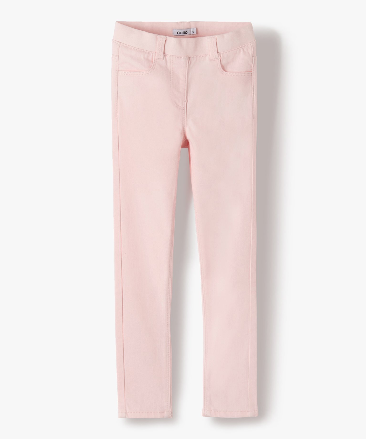 Pantalon skinny on sale fille