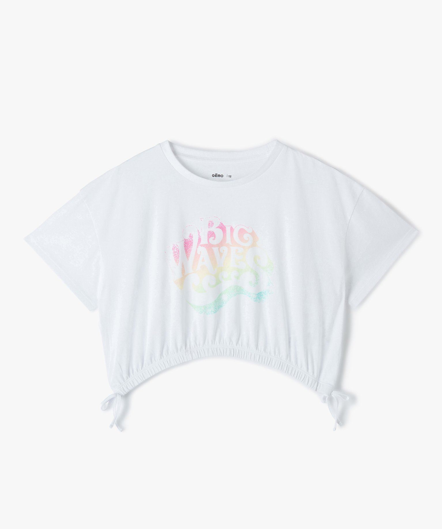 Crop Top Gemo Vetement Fille 12 Ans Crop Top Gemo Vetement Fille