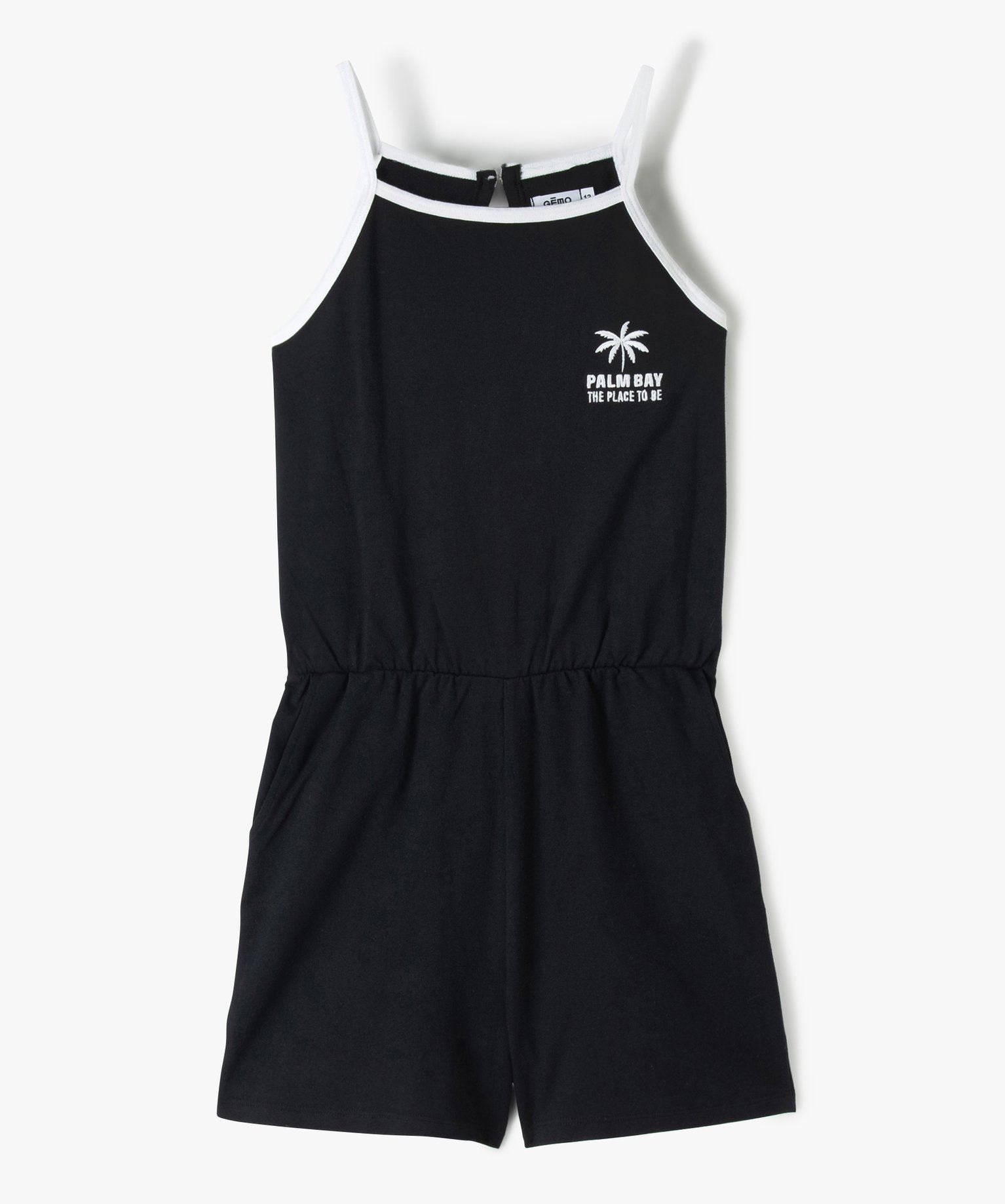 Vetements Combishort Gemo Combishort Combishort En Velours à