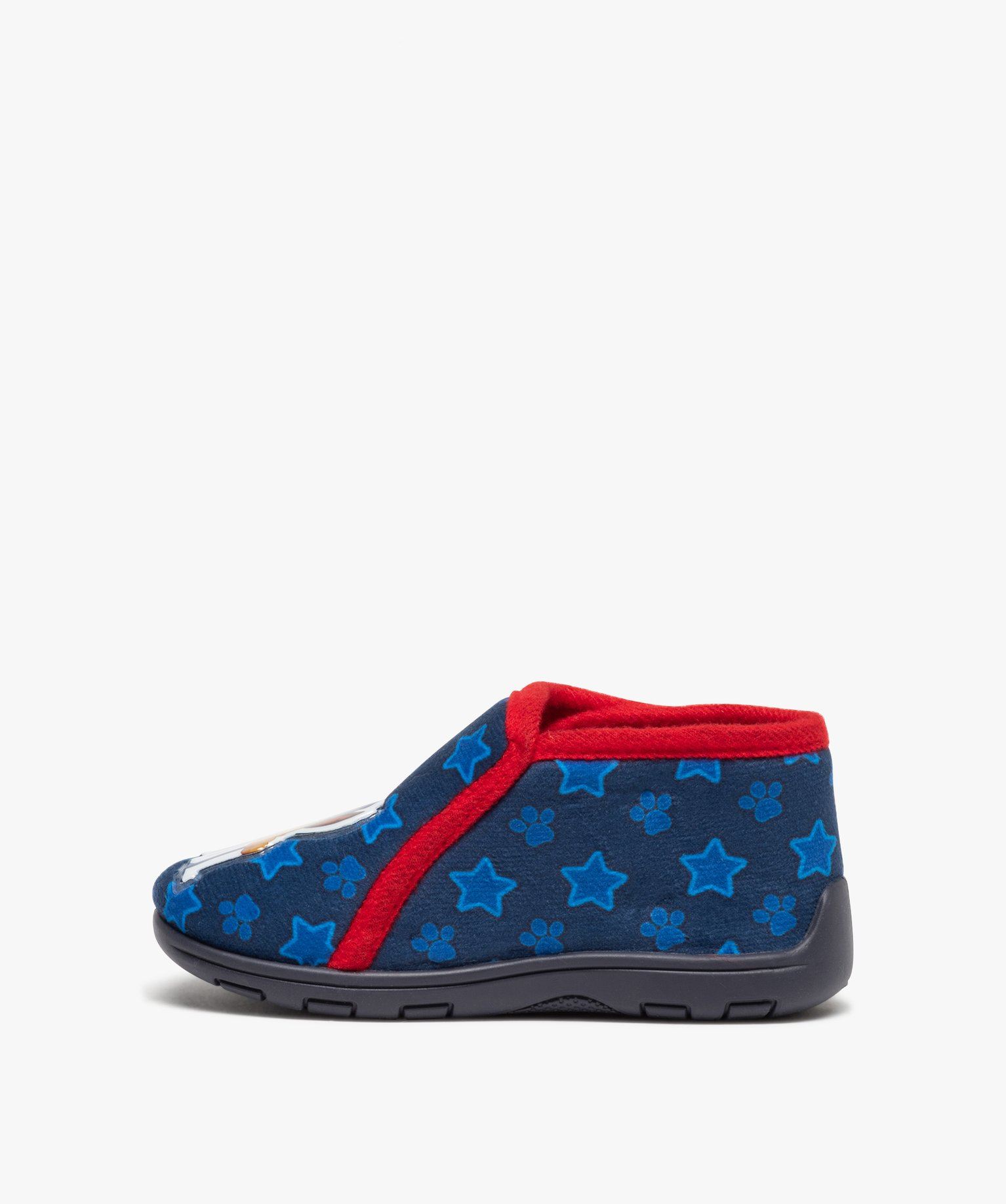 Chaussons Pat Patrouille avec semelle antidérapante, Bleu, 24 au