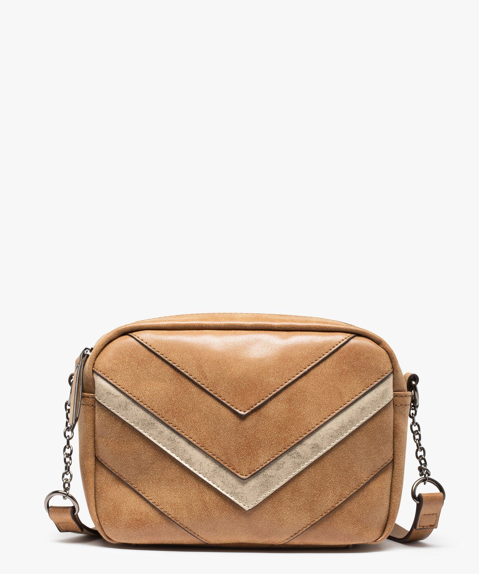 Sac Bandoulière Sac Pieces Beige Sac Bandoulière Pieces PCNAINO