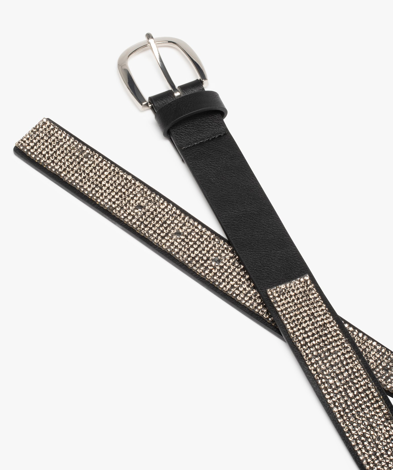 Ceinture femme discount strass