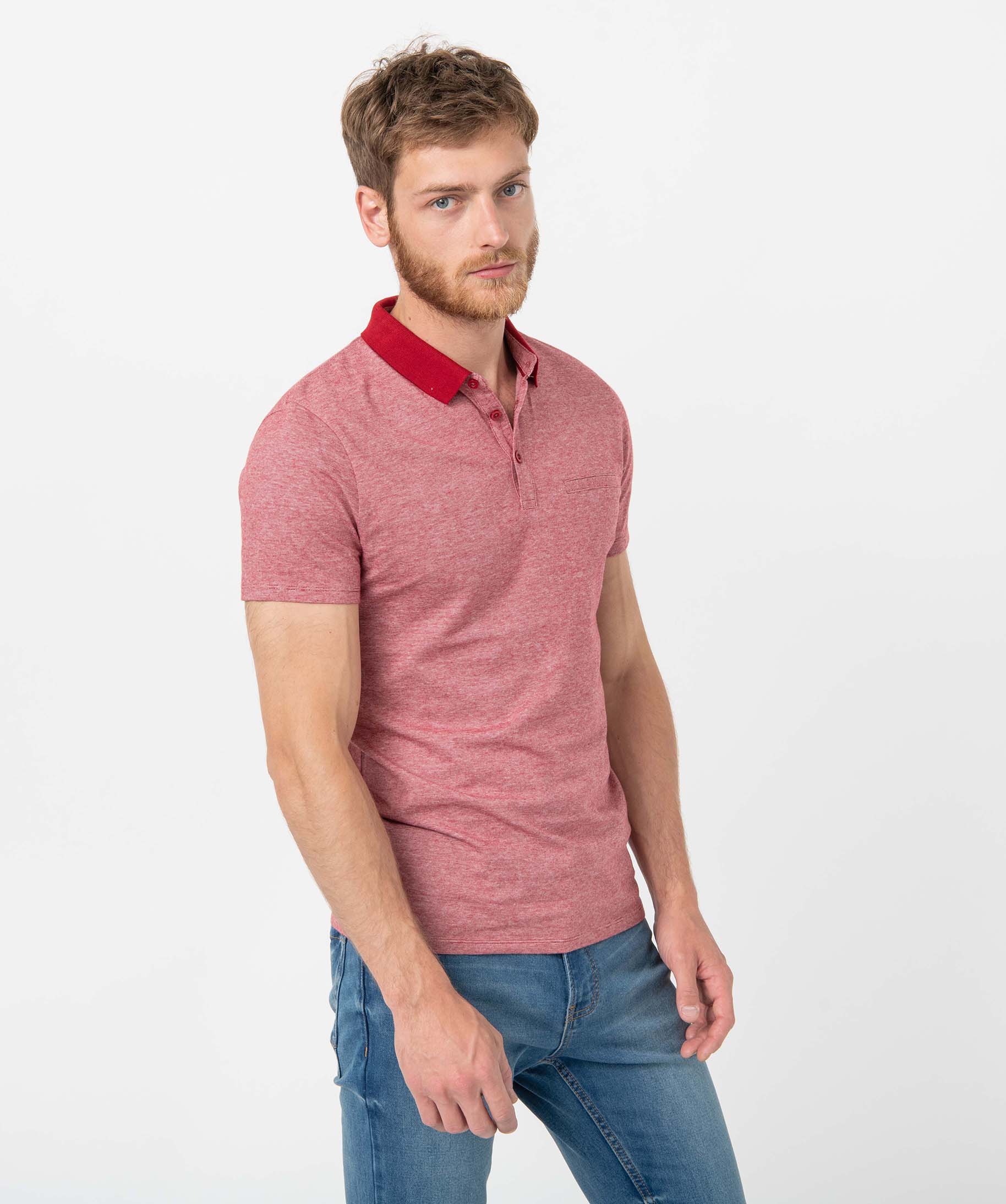 Polo De Sport Homme | Couleurs Chniées