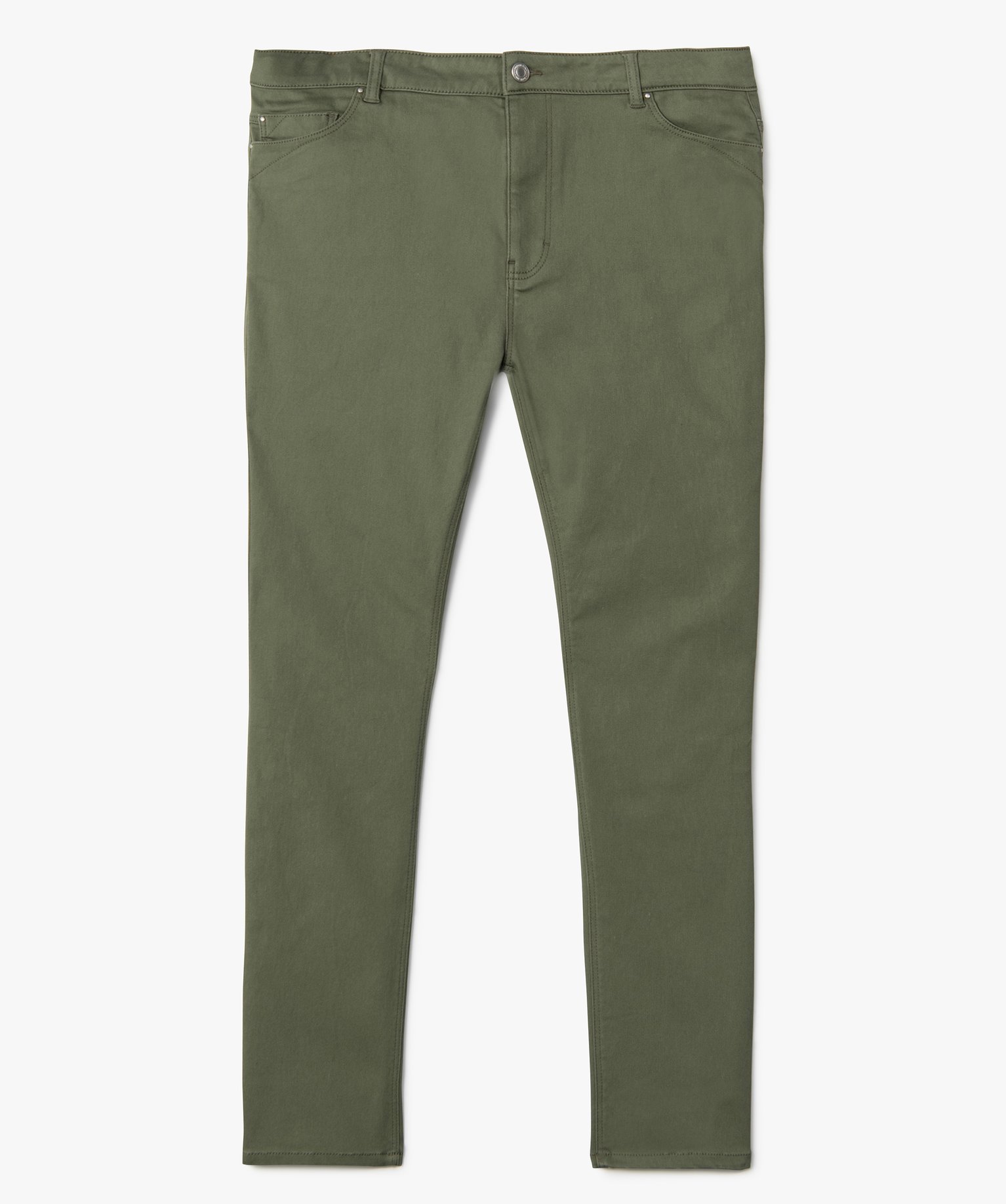 Chino femme sales grande taille