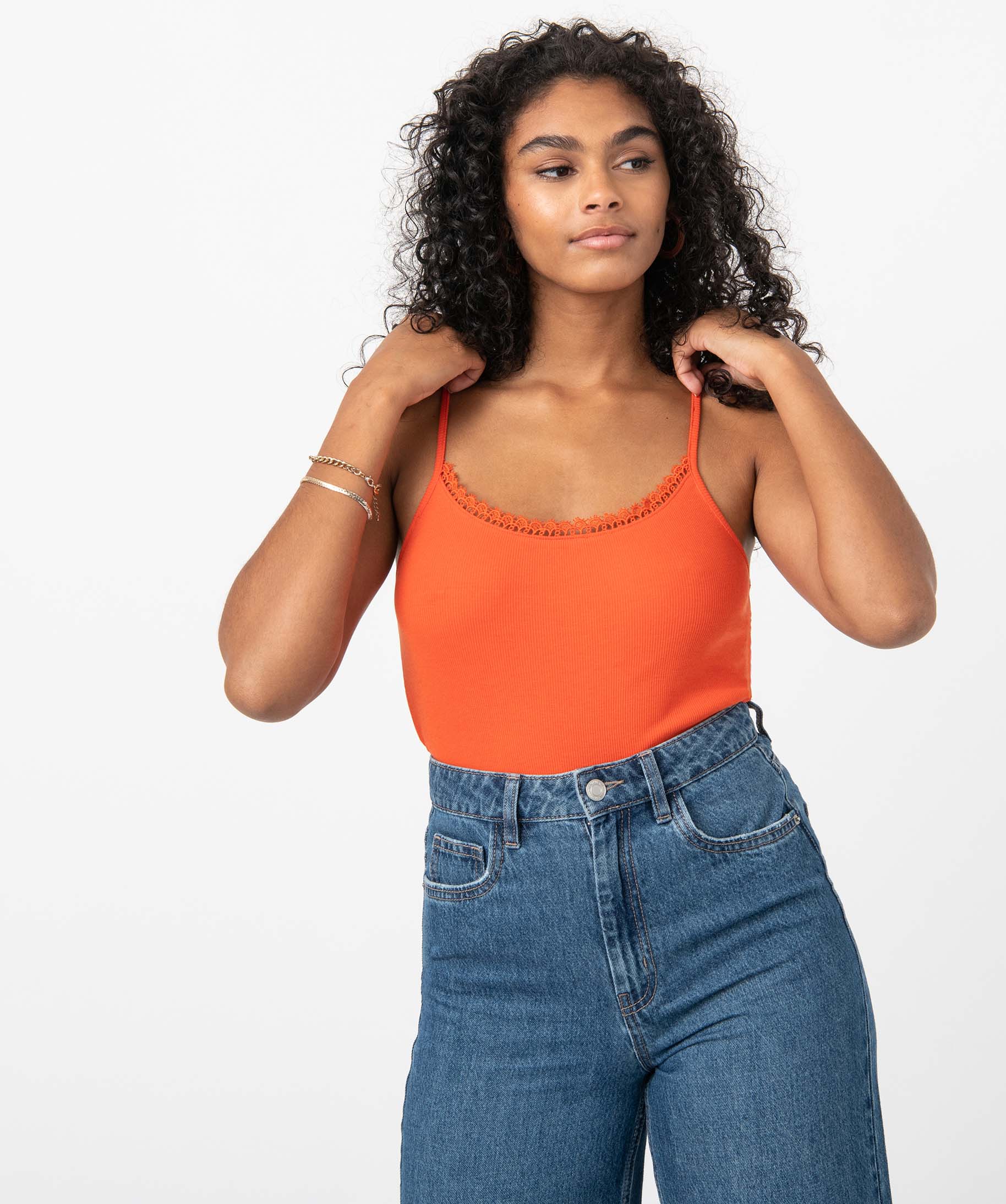 Débardeur sales maille femme