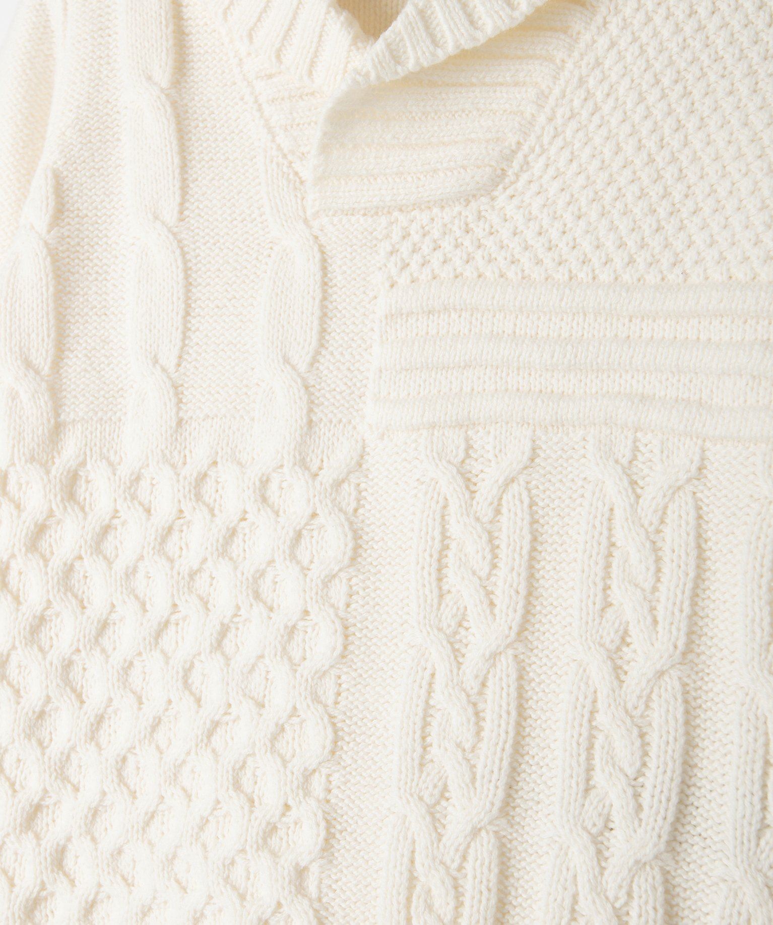 Pull ras de cou chez Henry Habilleur à Niort