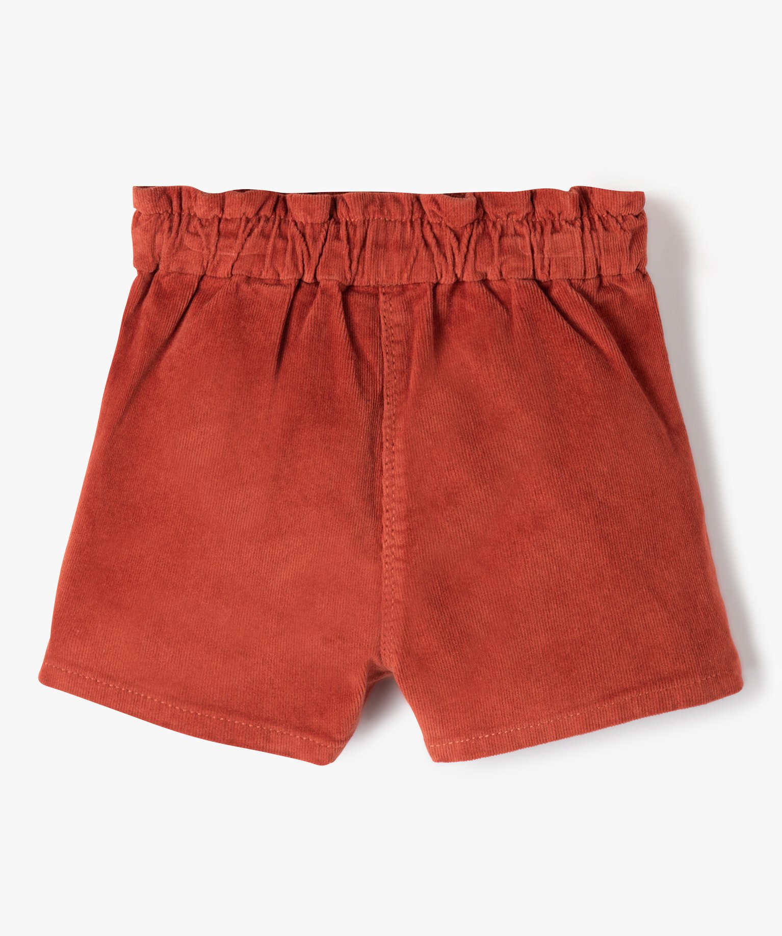 Short rouge bebe fille outlet