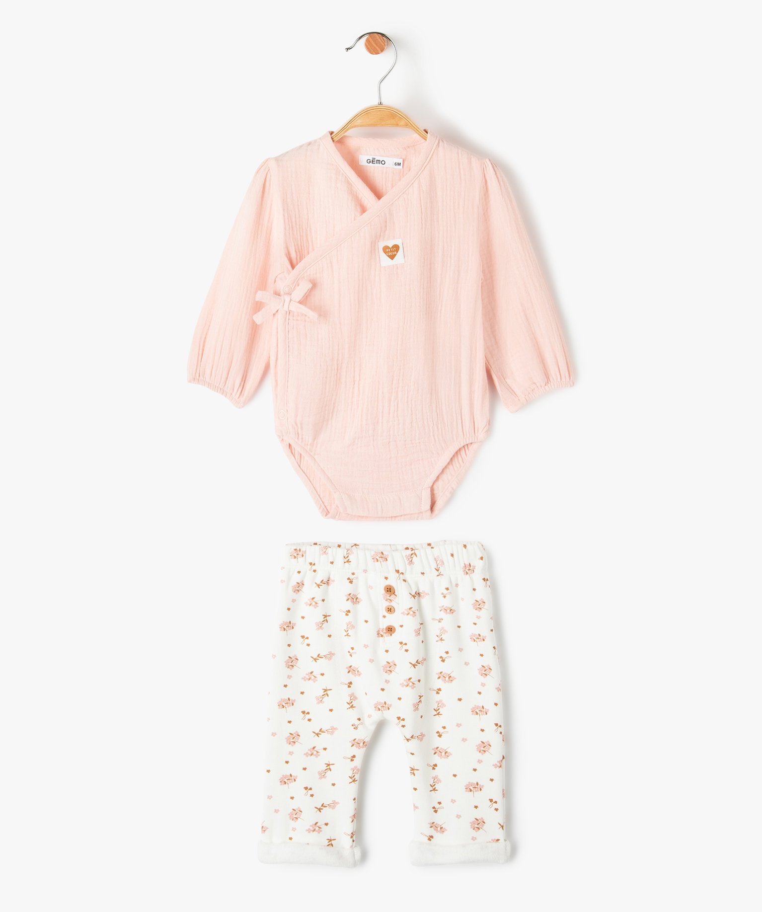 Gemo vetements bebe fille hotsell