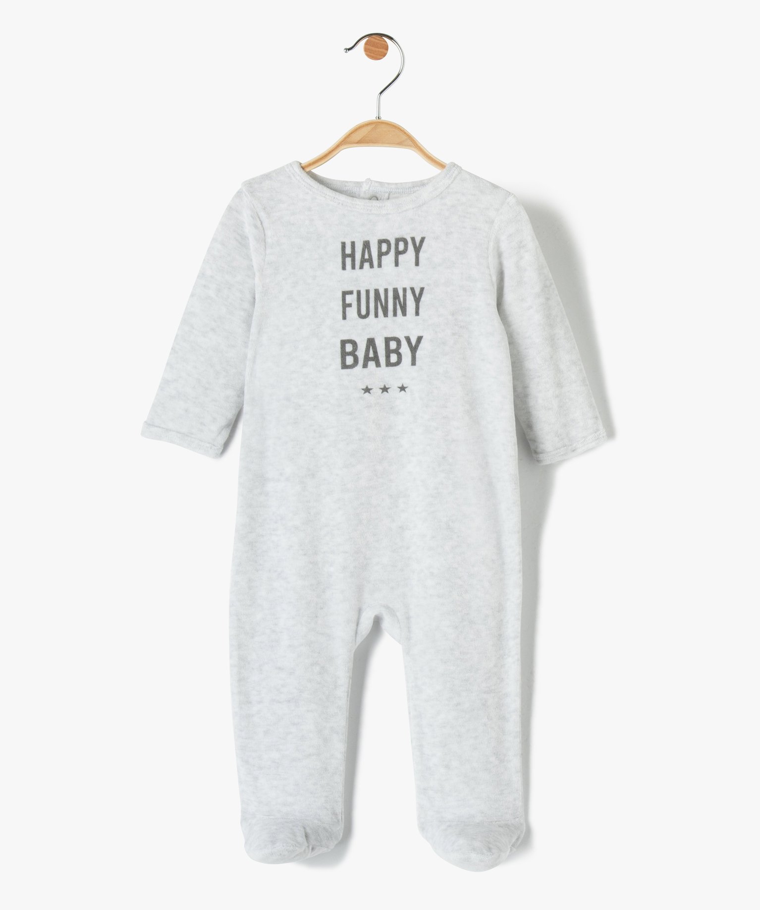 Dors bien velours fille outlet