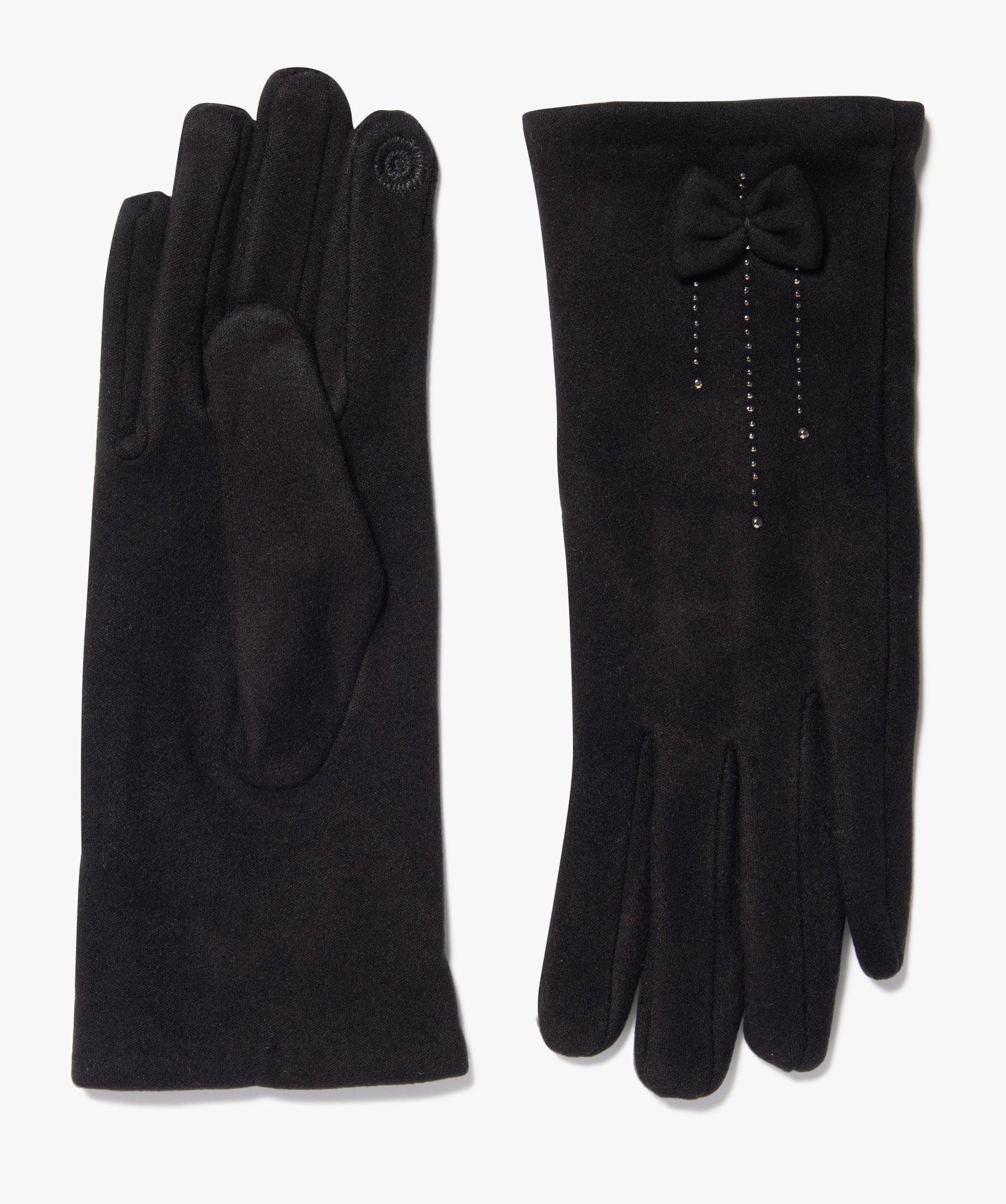 Gants Femme tactiles SPORT Chiné