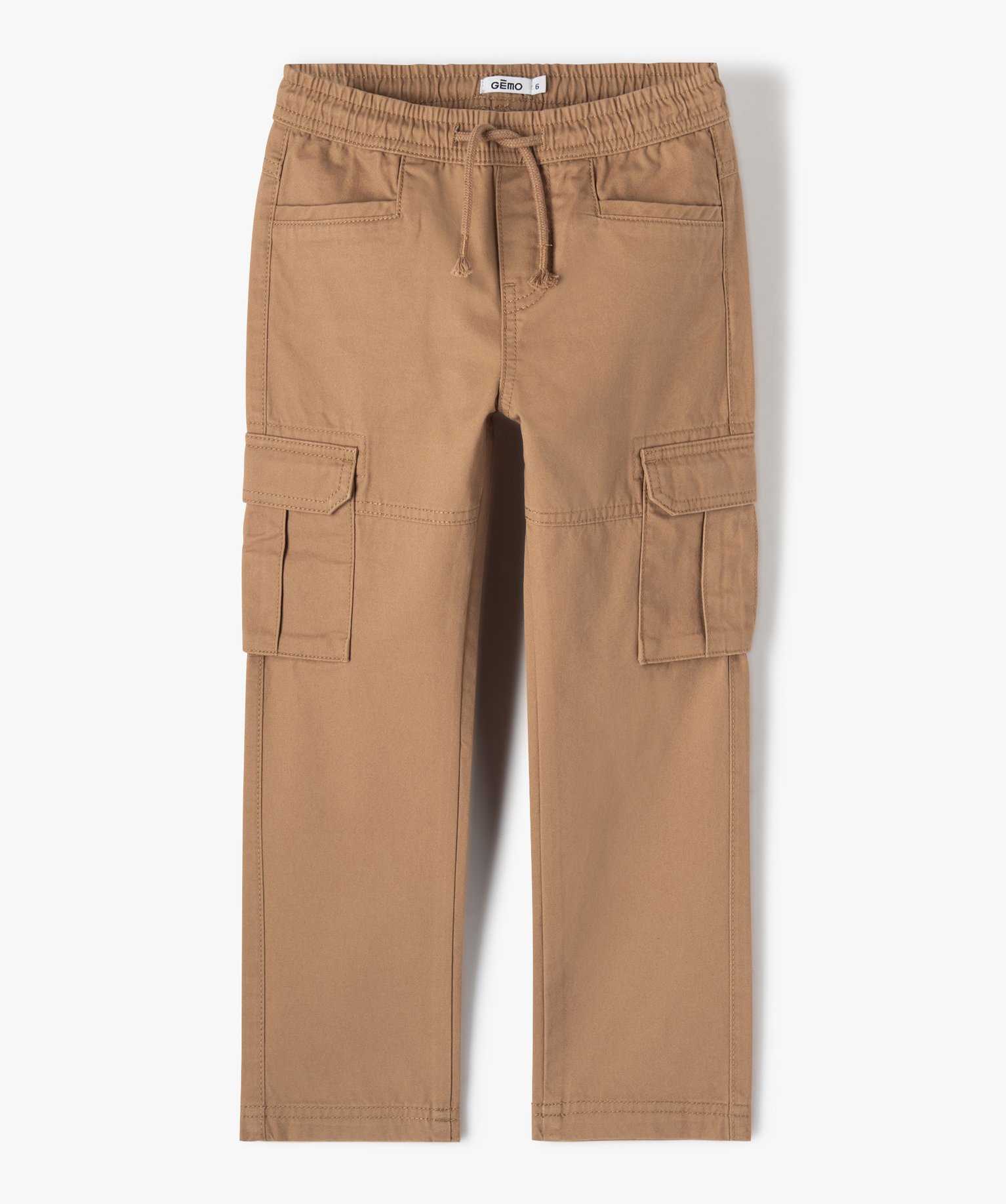 Pantalon garcon on sale gemo