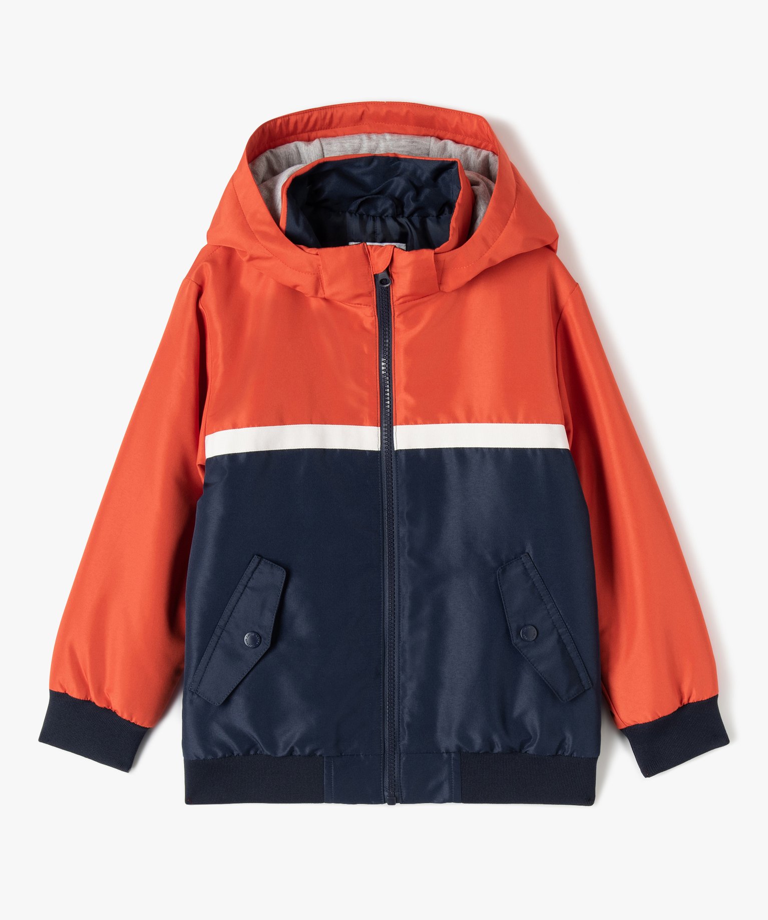 Blouson deperlant on sale garçon