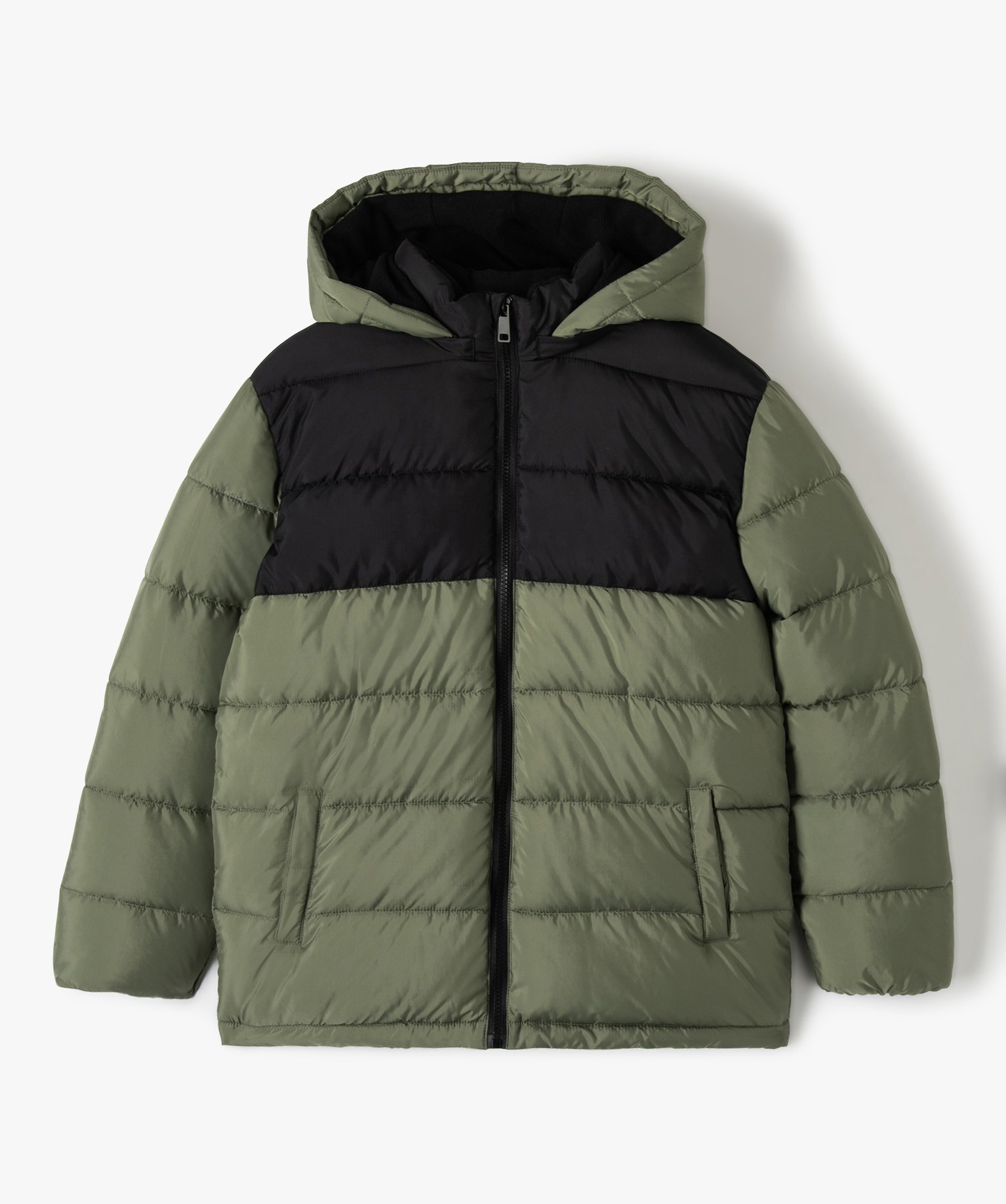 Blouson sales gemo garcon