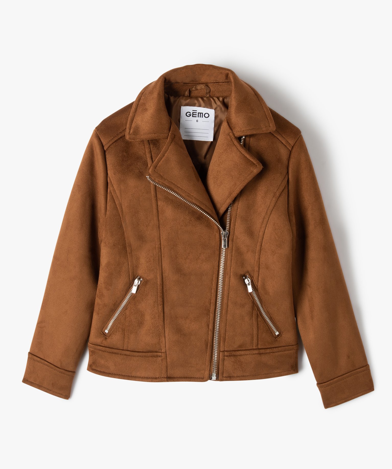 Doudoune biker online