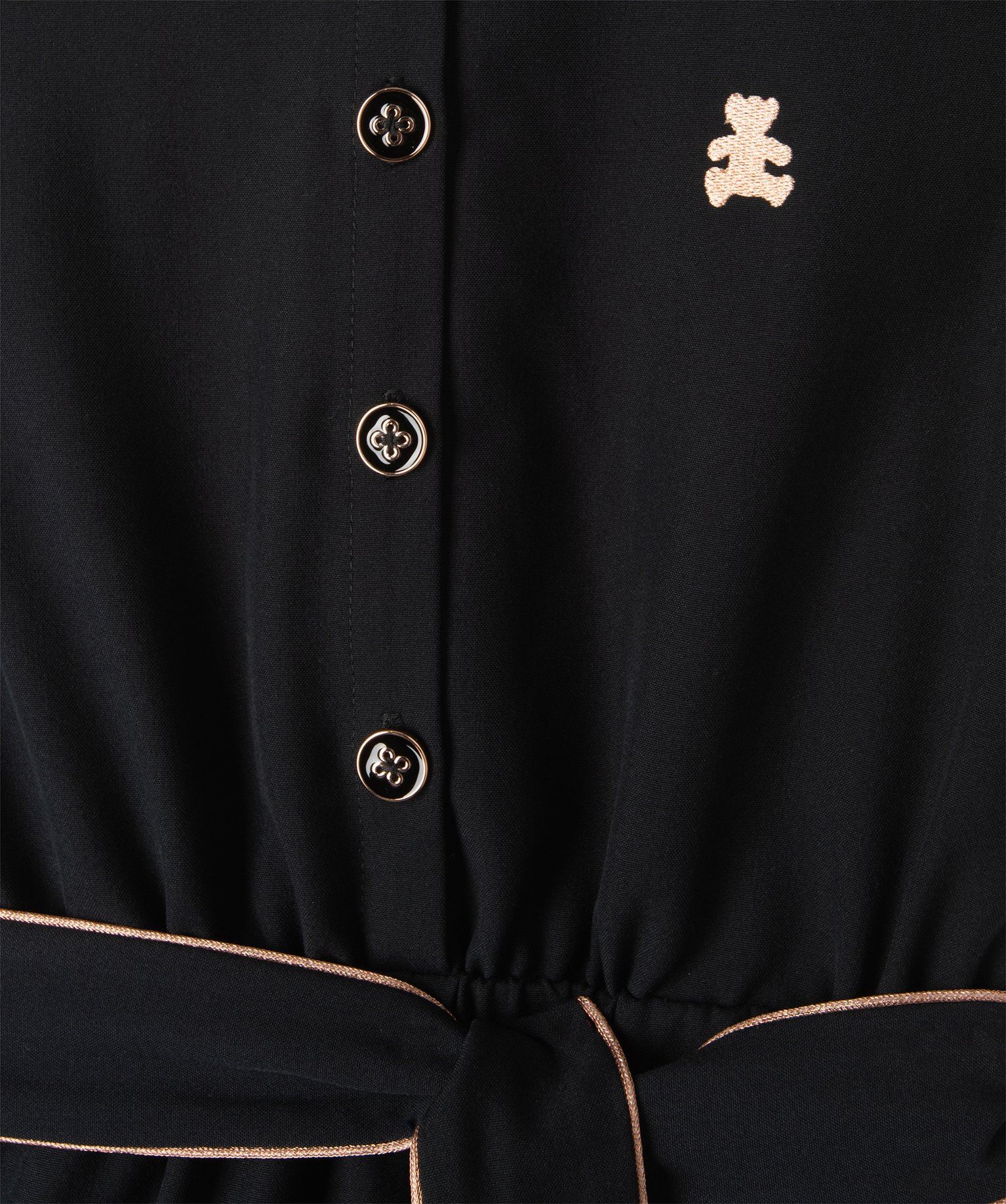 Combishort Noir Gémo Pour Fille - Taille 8 Ans, Occasion En Très Bon état