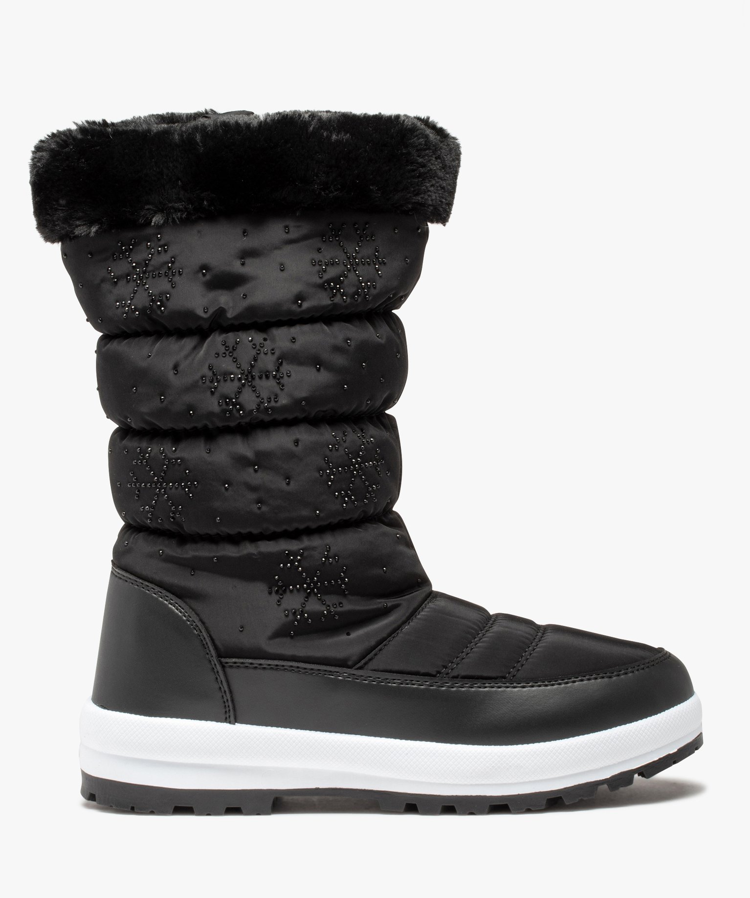 Gemo bottes neige top