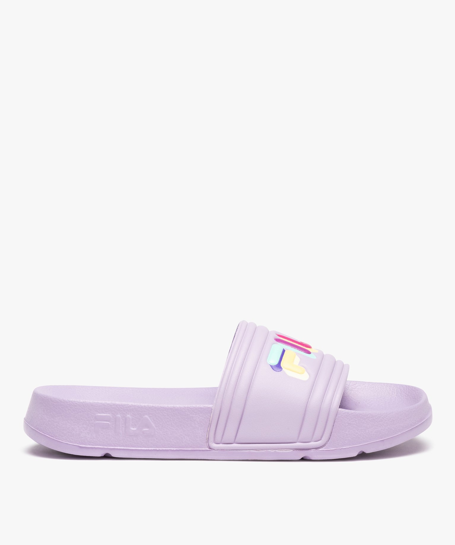 mules de piscine femme colorees fila violet femme G MO