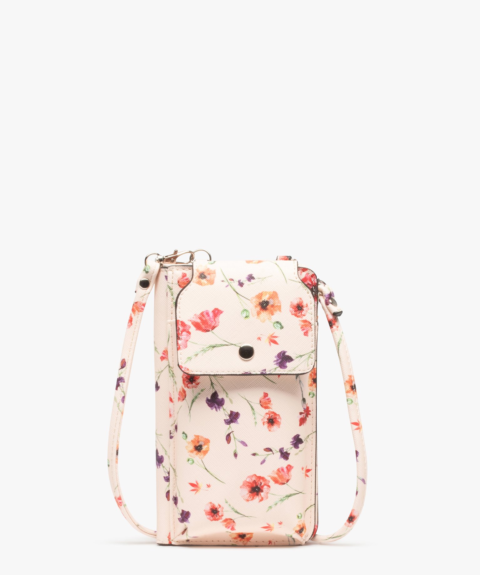 Pochette deals femme multicolore