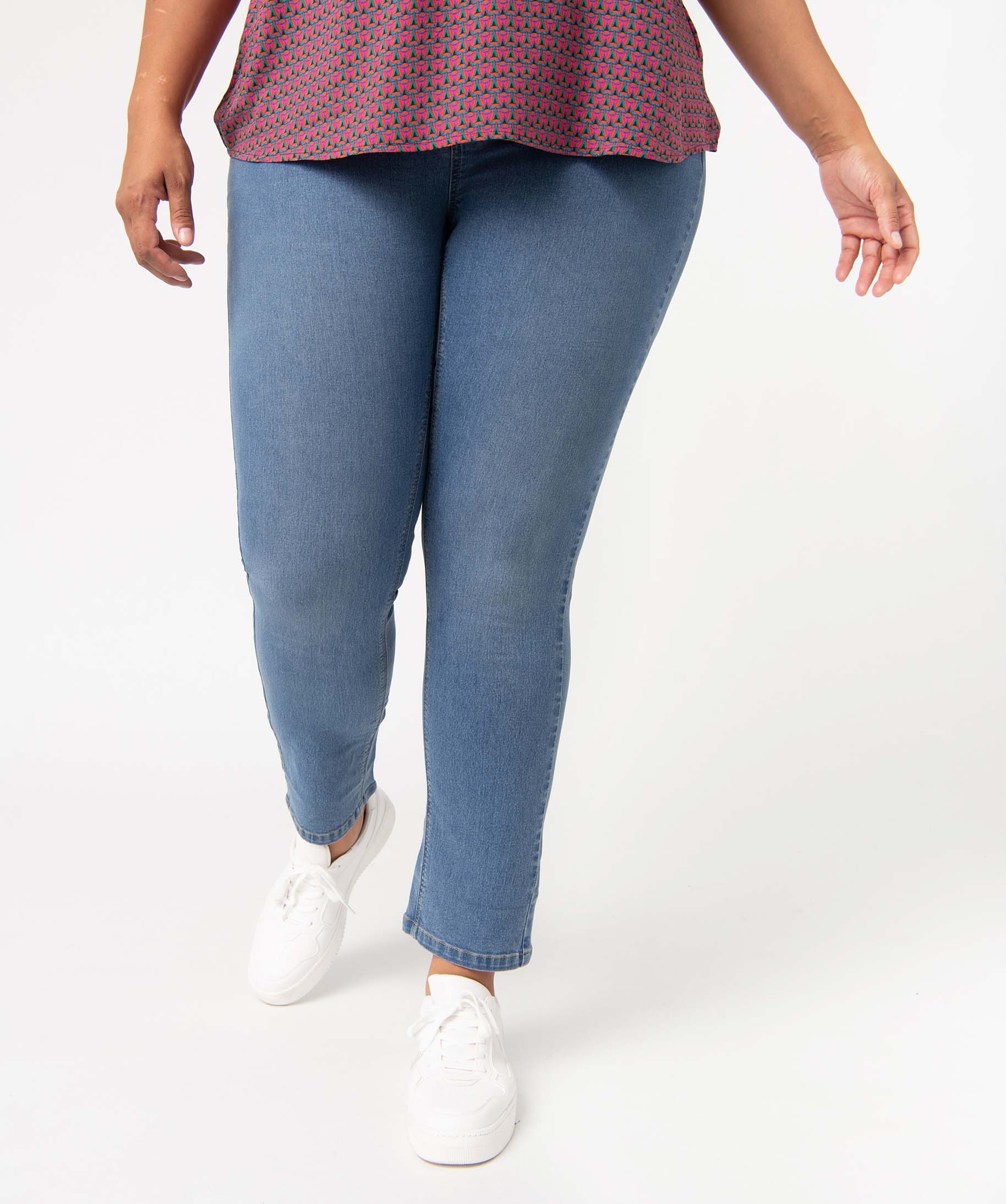 jean femme grande taille coupe regular gris pantalons et jeans