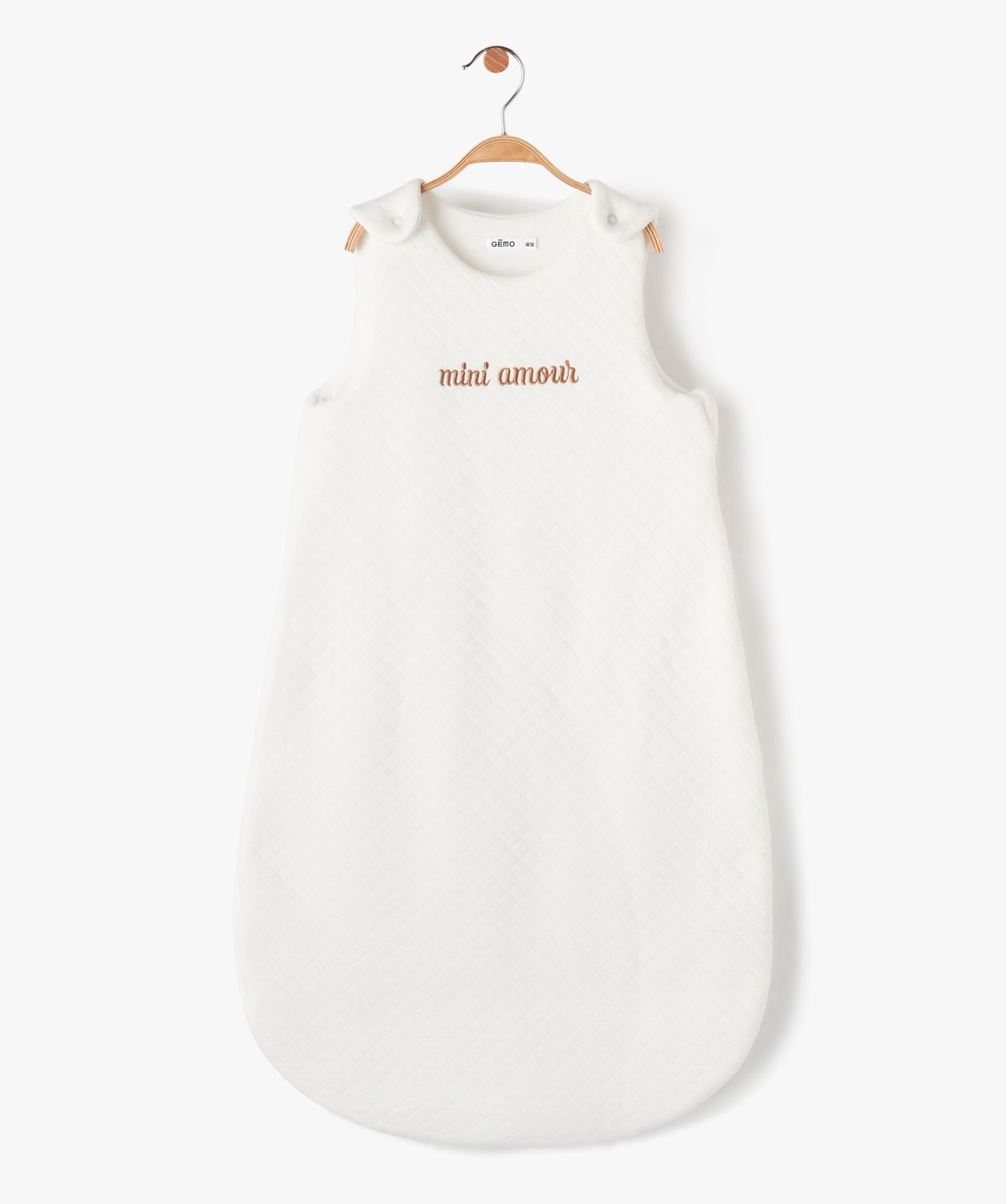 Gigoteuse hiver online fille kiabi