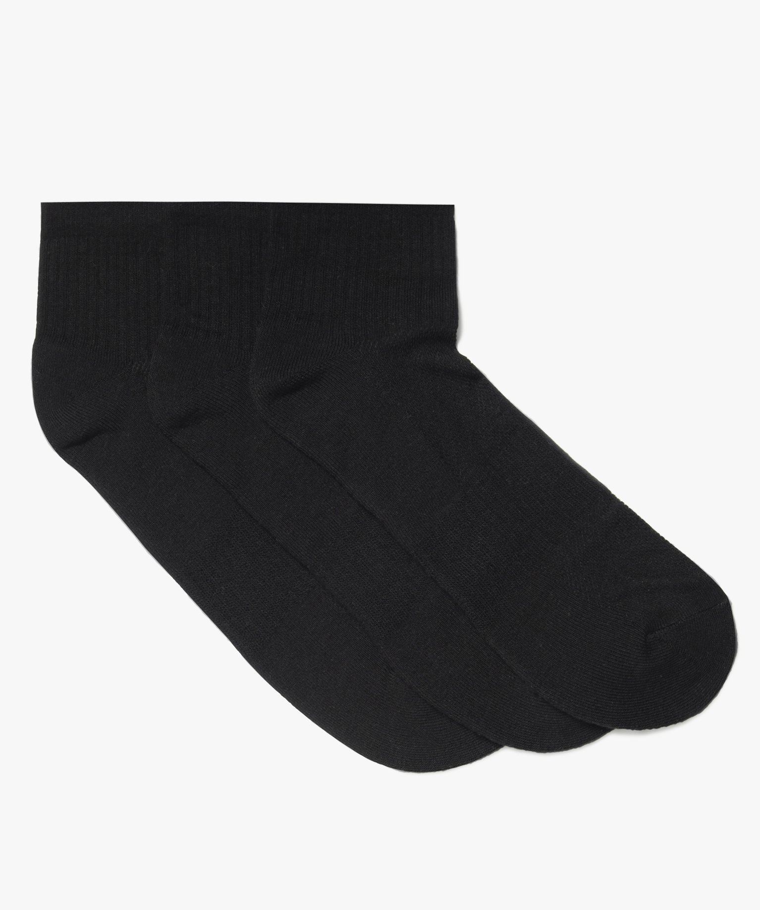 Chaussettes De Sport Nike Homme - Taille 39-42 - Occasion Bon état - Blanc