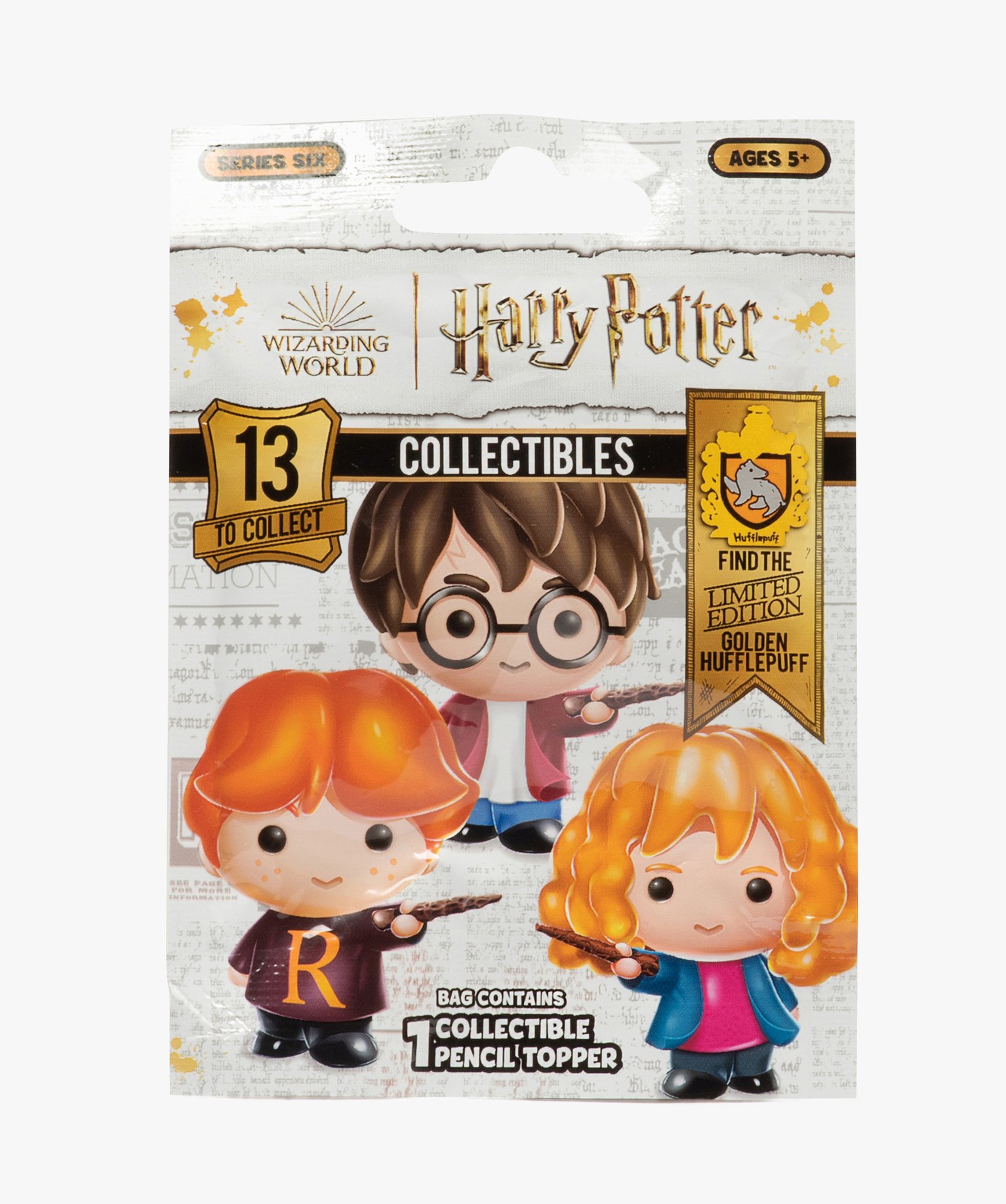 figurine a collectionner - harry potter multicolore