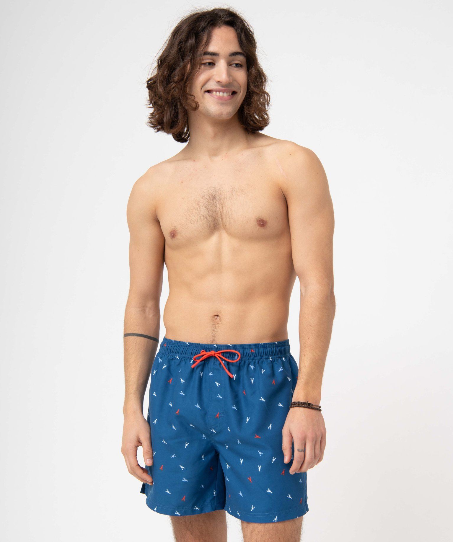 Gemo Short De Bain Homme ImprimÃ© Gemo Maillot De Bain Homme Sale - Main Image