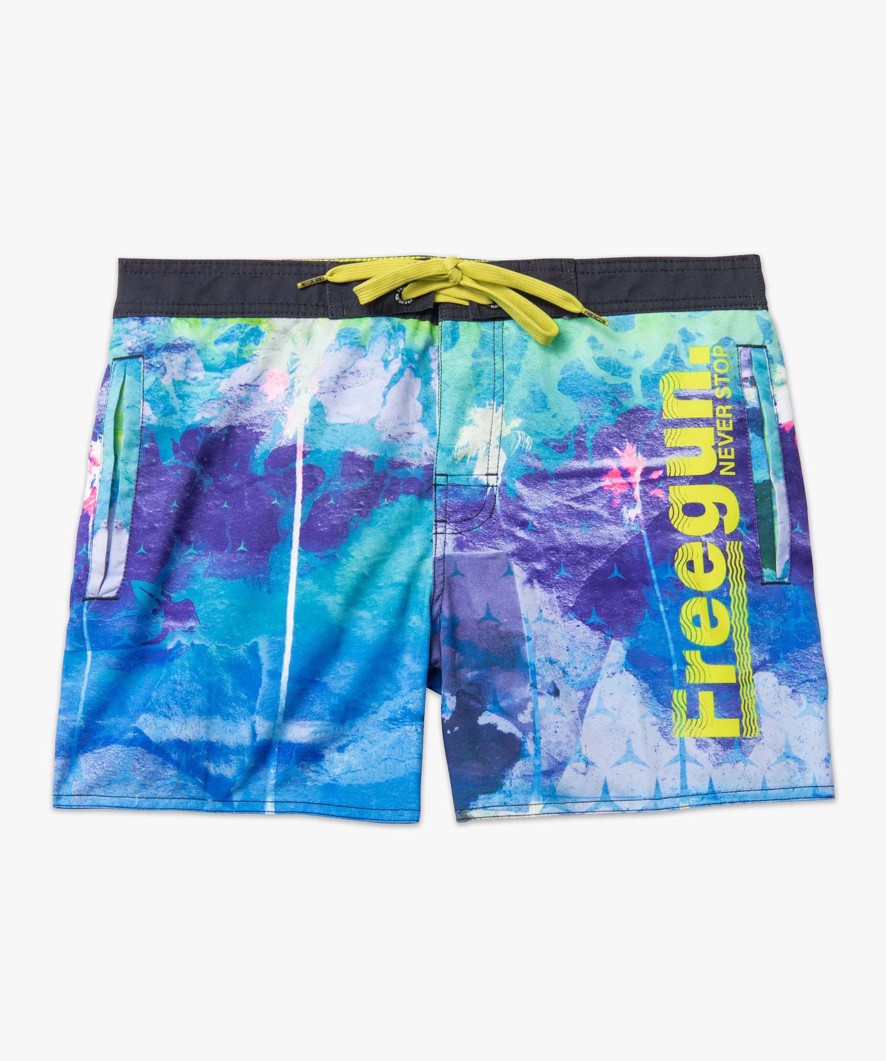 Short de clearance bain homme freegun