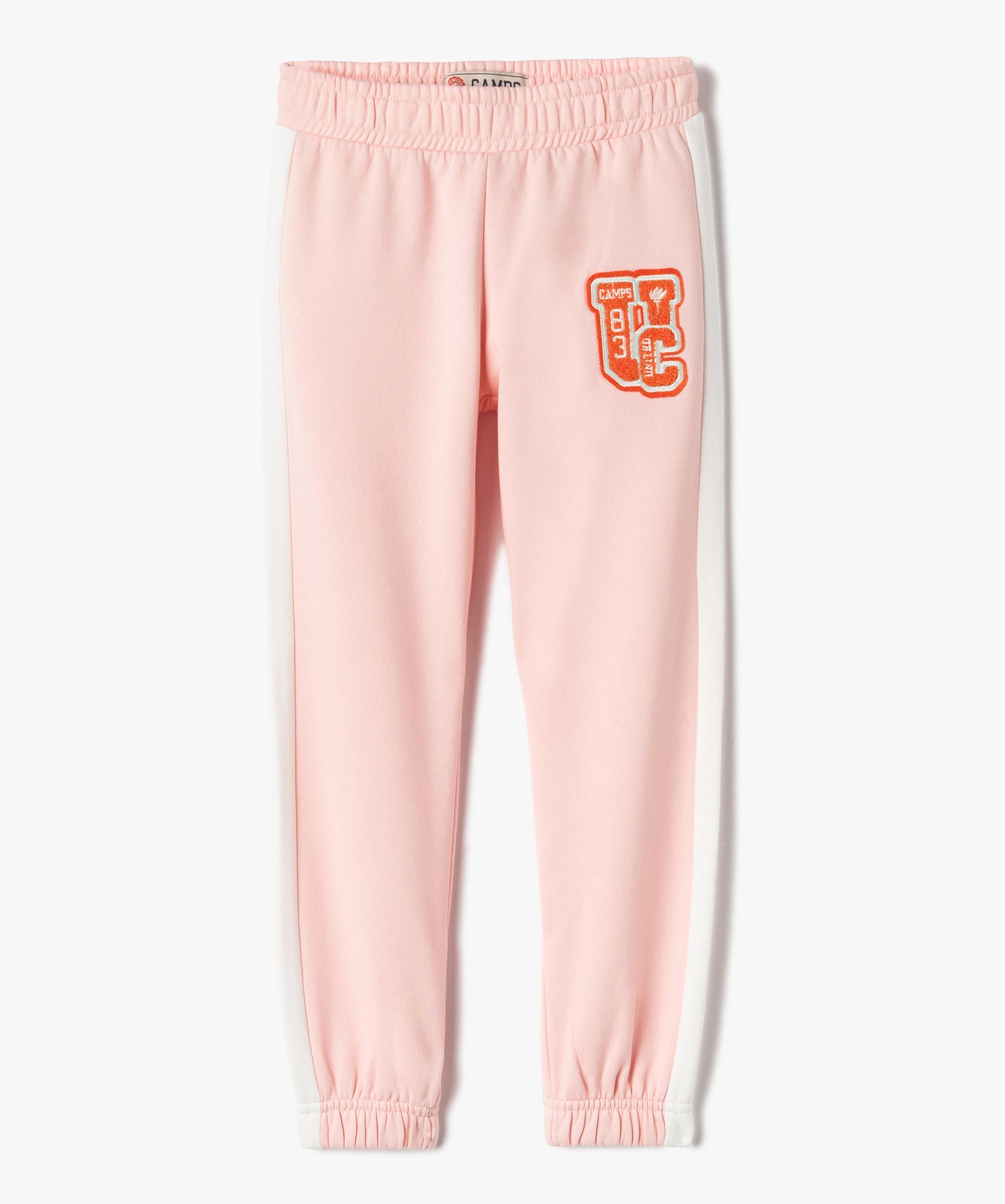 Pantalon hotsell sport fille
