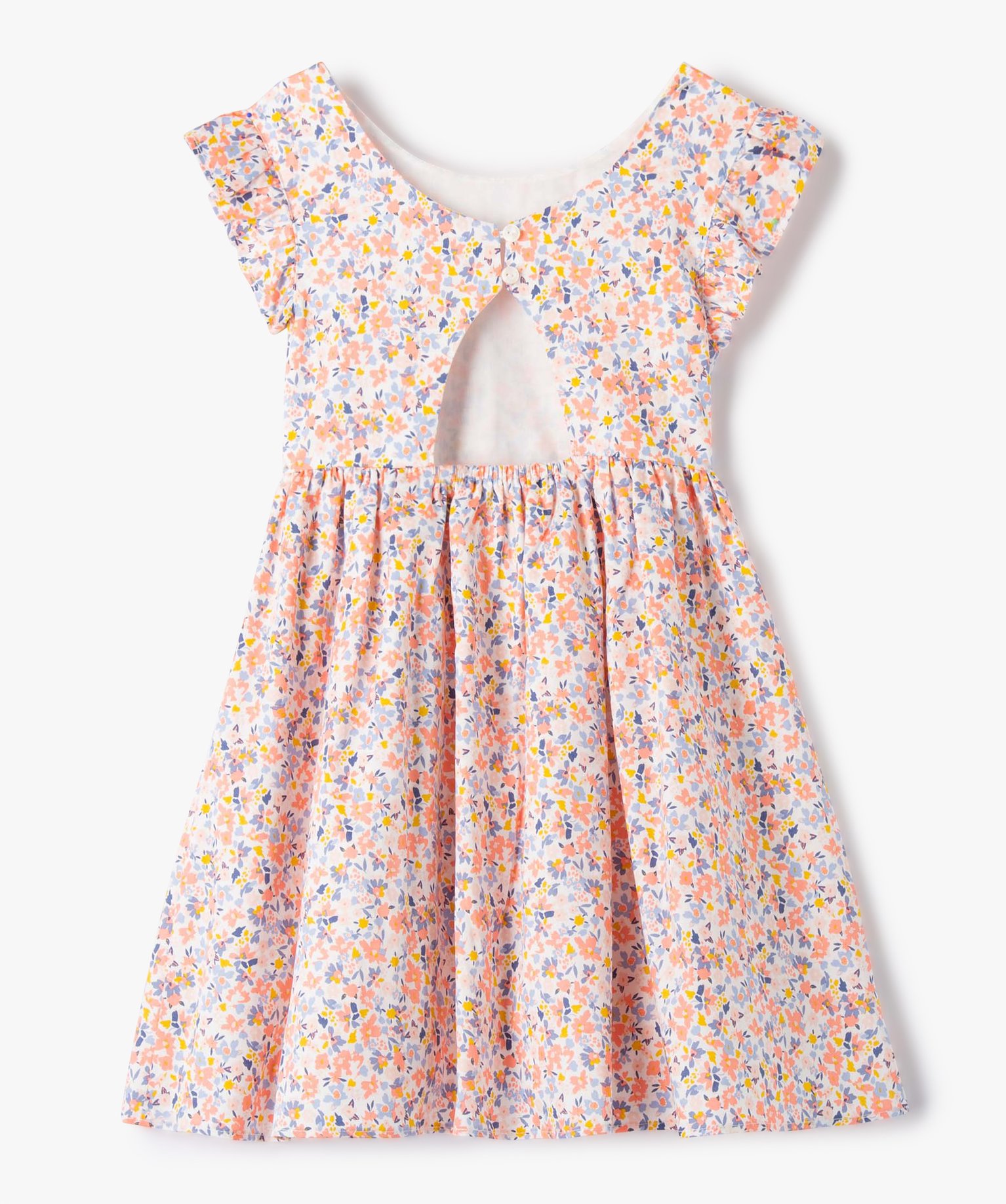 Robe de cérémonie fille gémo online