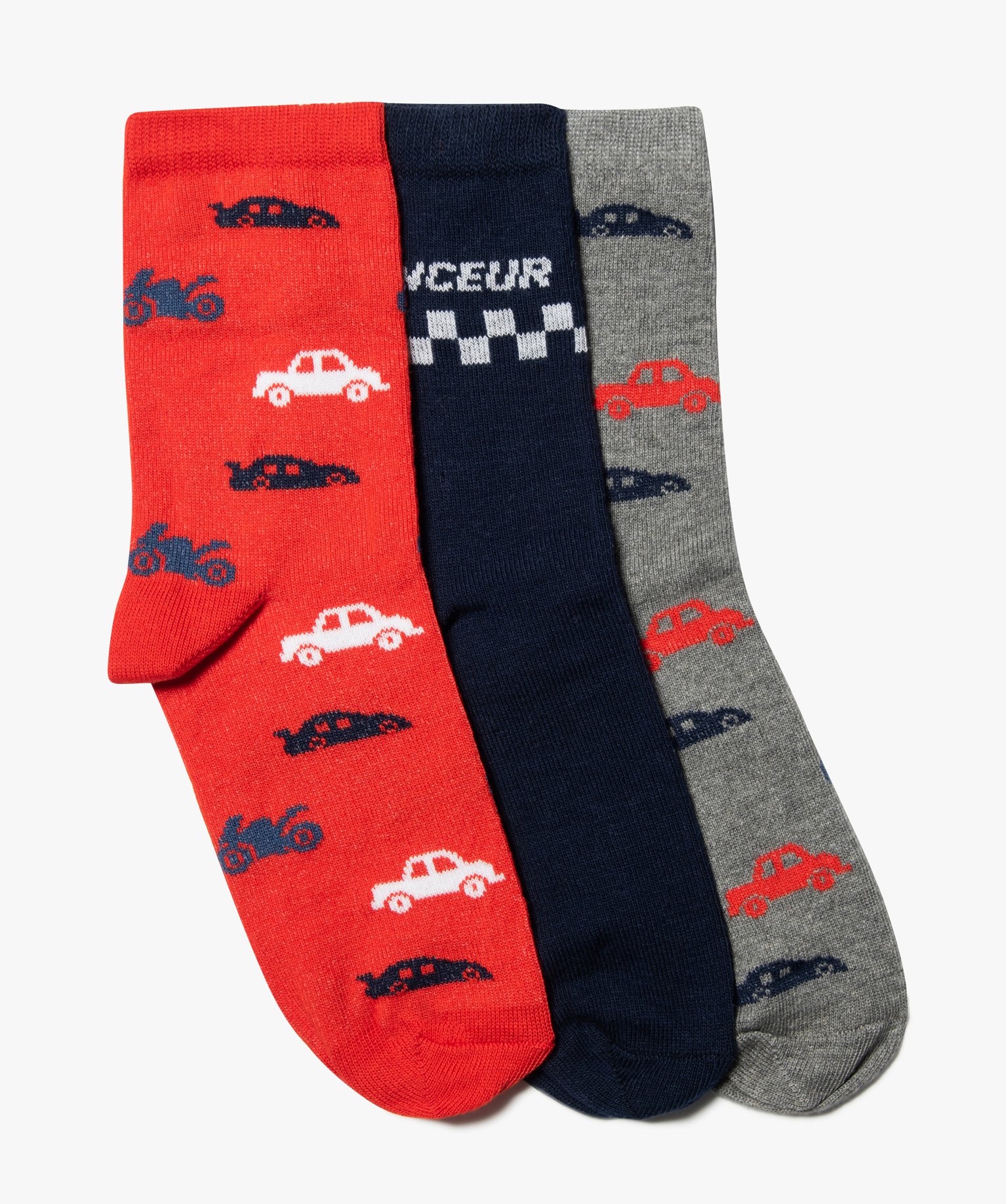 Chaussette hotsell haute garcon