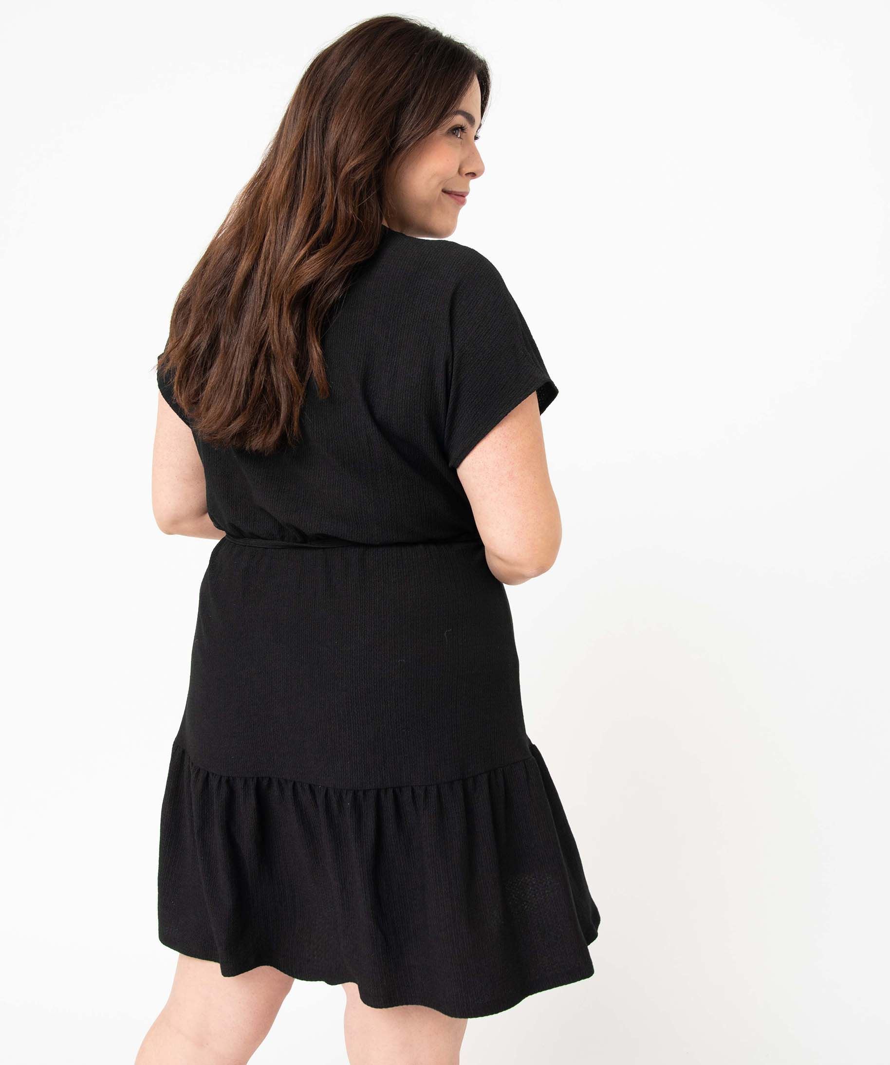 Robe Vintage Années 50/60 Taille S - Pêche à Volants - État Neuf