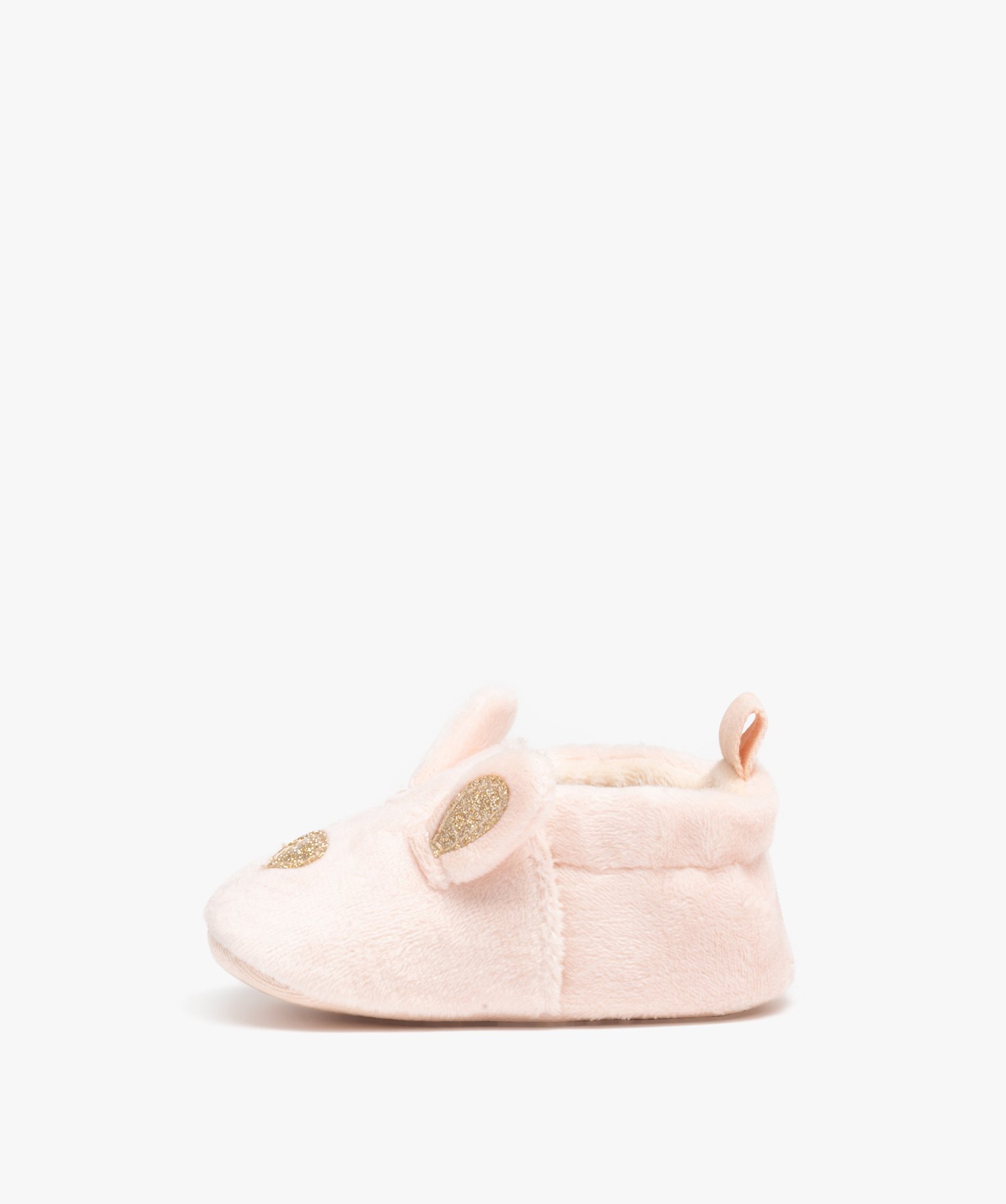 Gemo top chaussons fille
