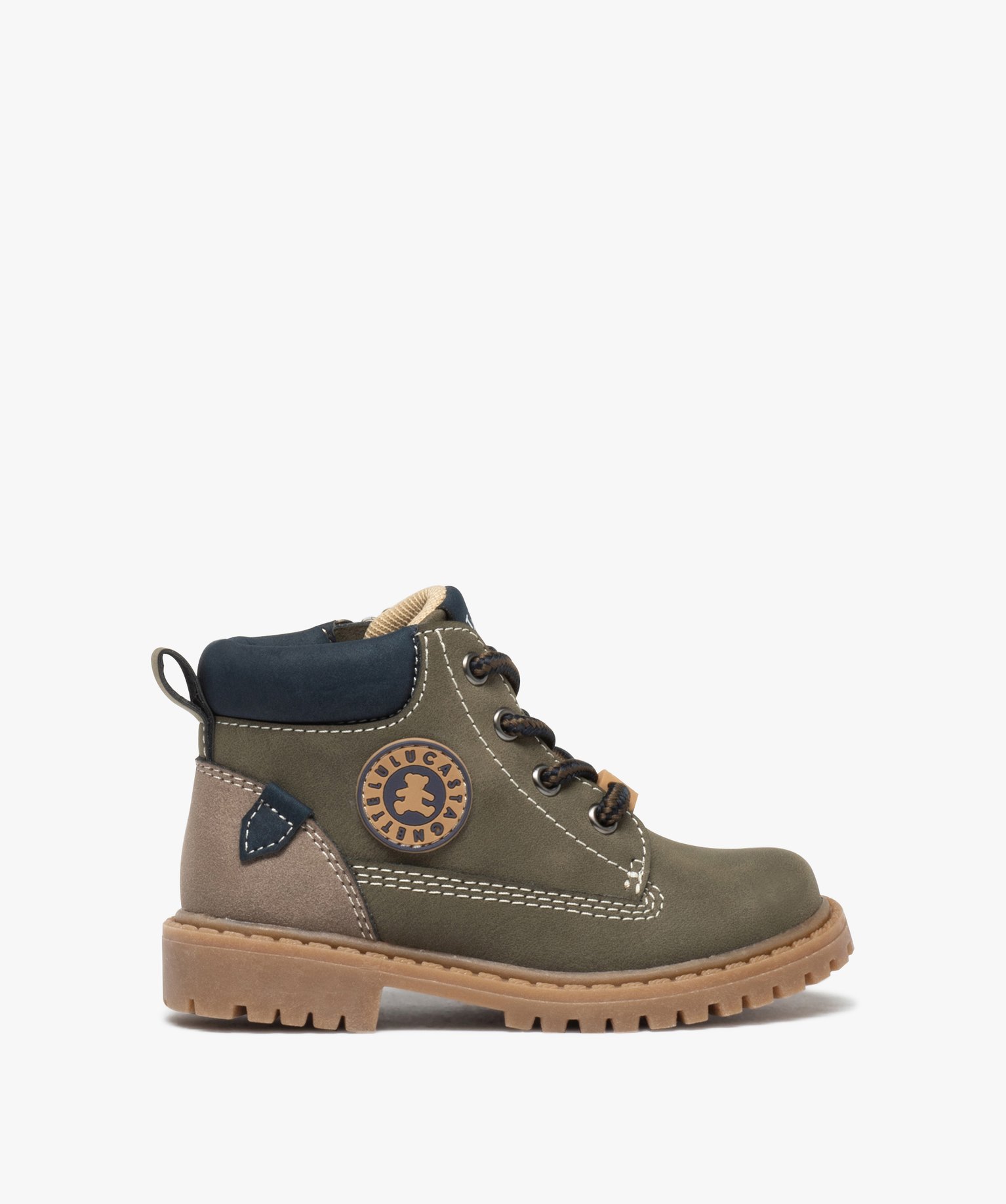 Boots bebe garcon on sale
