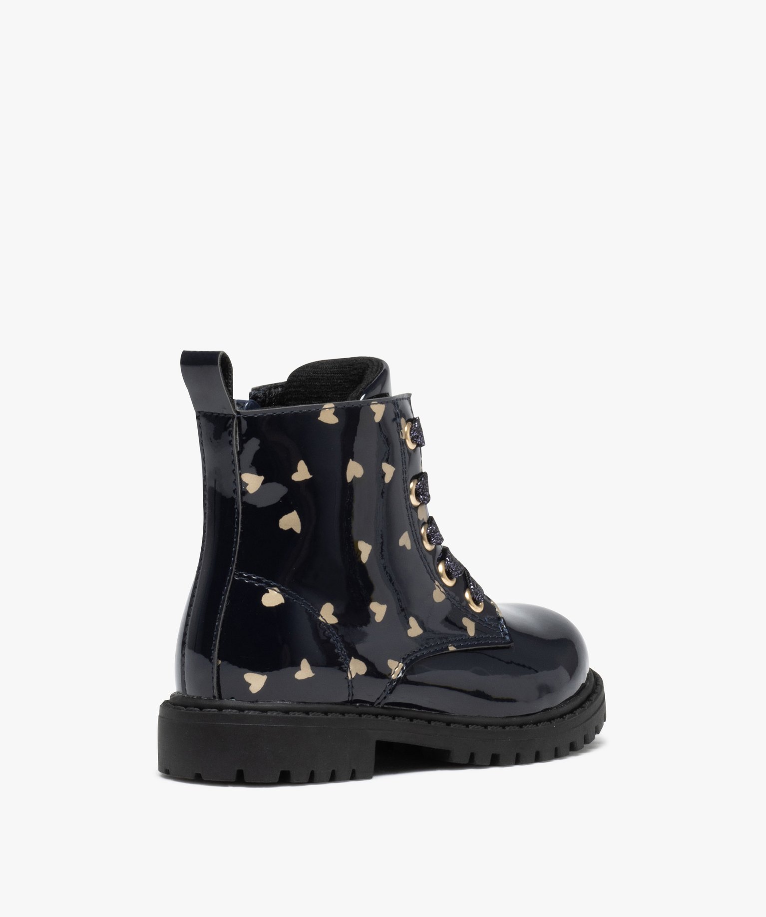 Bottines scratch shop fille